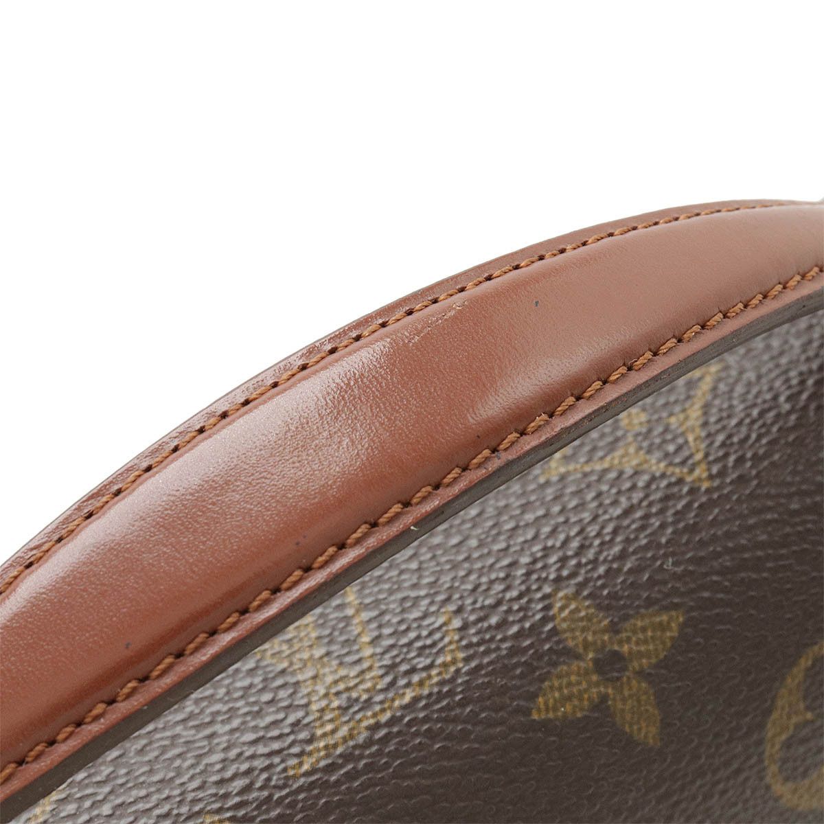 Louis Vuitton Louis Vuitton Louis Vuitton Monogram Monceau 26 Clutch Handbag M51187 Canvas Handbag M51187 in Very Good Condition Size ONE SIZE - 4 Thumbnail