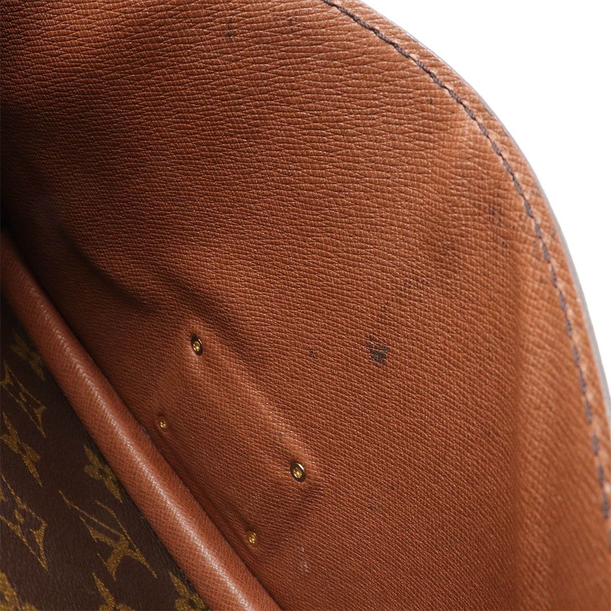 Louis Vuitton Louis Vuitton Louis Vuitton Monogram Monceau 26 Clutch Handbag M51187 Canvas Handbag M51187 in Very Good Condition Size ONE SIZE - 9 Thumbnail