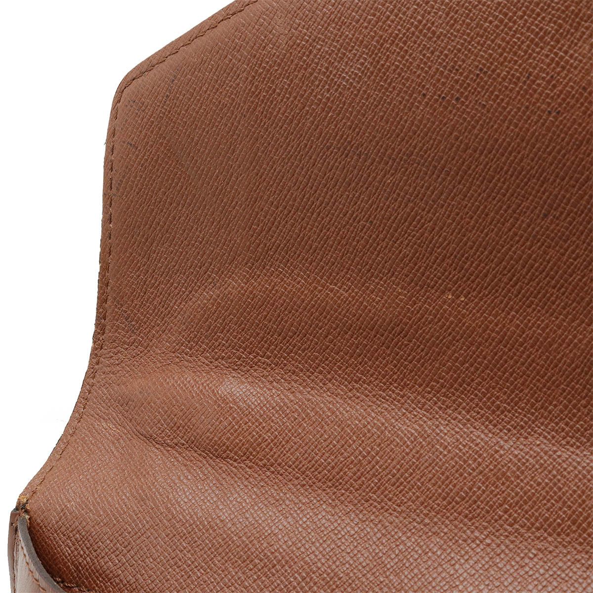 Louis Vuitton Louis Vuitton Louis Vuitton Monogram Monceau 26 Clutch Handbag M51187 Canvas Handbag M51187 in Very Good Condition Size ONE SIZE - 8 Thumbnail