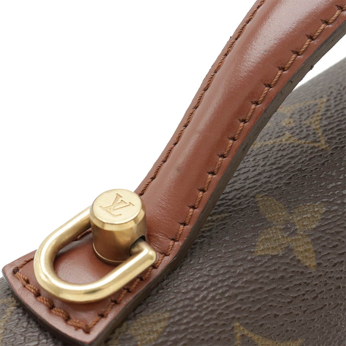 Louis Vuitton Louis Vuitton Louis Vuitton Monogram Monceau 26 Handbag M51187 Canvas Handbag M51187 in Very Good Condition Size ONE SIZE - 4 Thumbnail