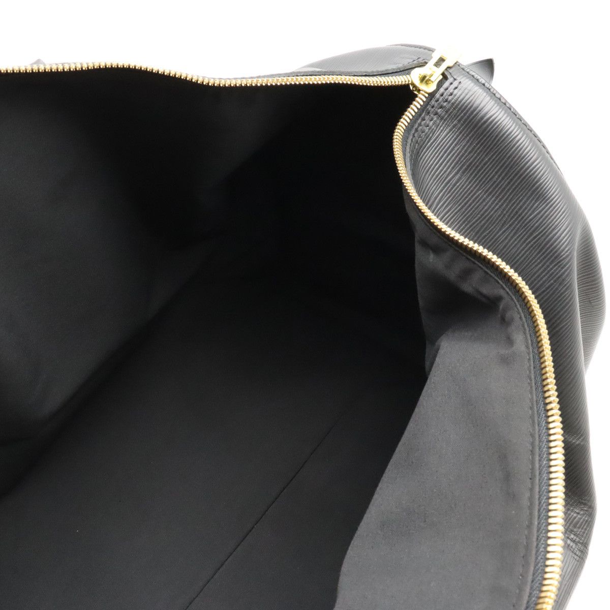 Louis Vuitton Louis Vuitton Louis Vuitton Epi Keepall 55 Boston Bag M59142 Leather Travel Bag M59142 in Very Good Condition Size ONE SIZE - 7 Thumbnail