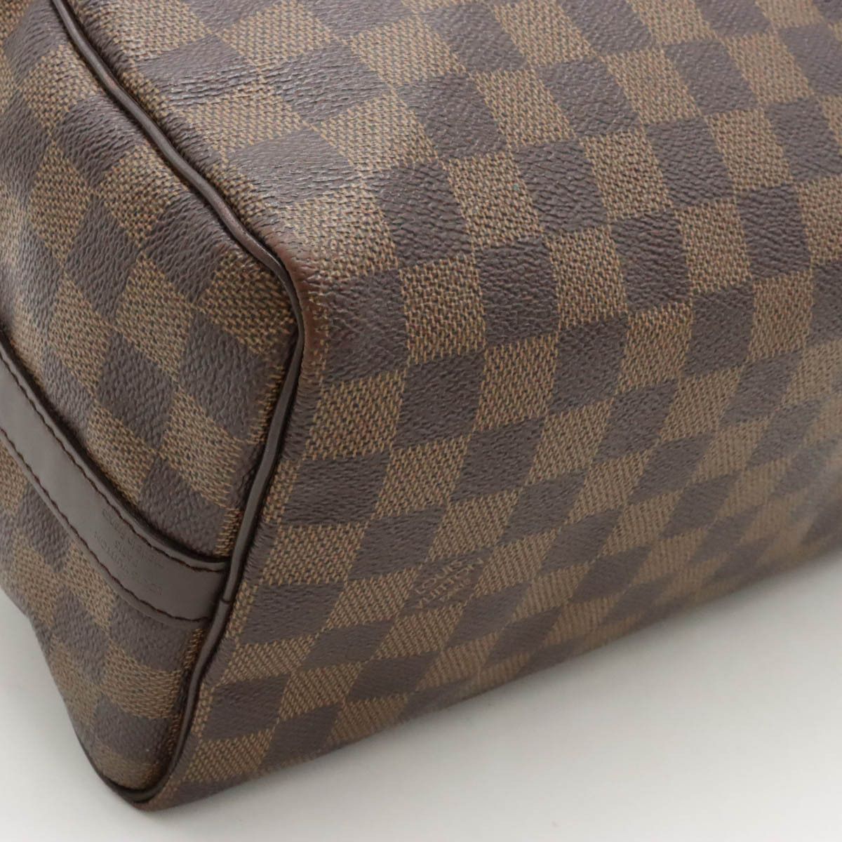 Louis Vuitton Louis Vuitton Louis Vuitton Damier Speedy Bandouliere 25 Handbag N41368 Canvas Handbag N41368 in Good Condition Size ONE SIZE - 3 Thumbnail