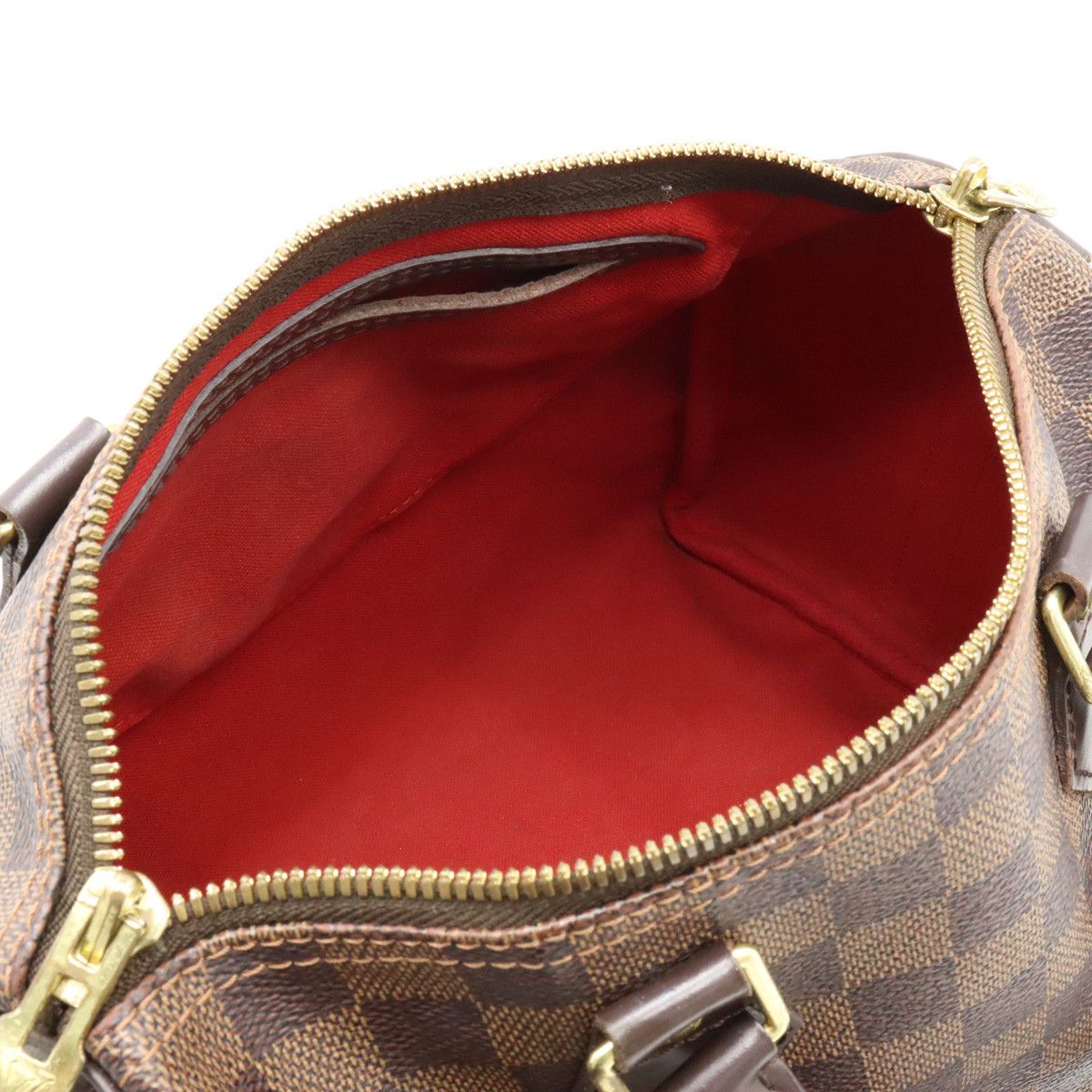 Louis Vuitton Louis Vuitton Louis Vuitton Damier Speedy Bandouliere 25 Handbag N41368 Canvas Handbag N41368 in Good Condition Size ONE SIZE - 7 Thumbnail