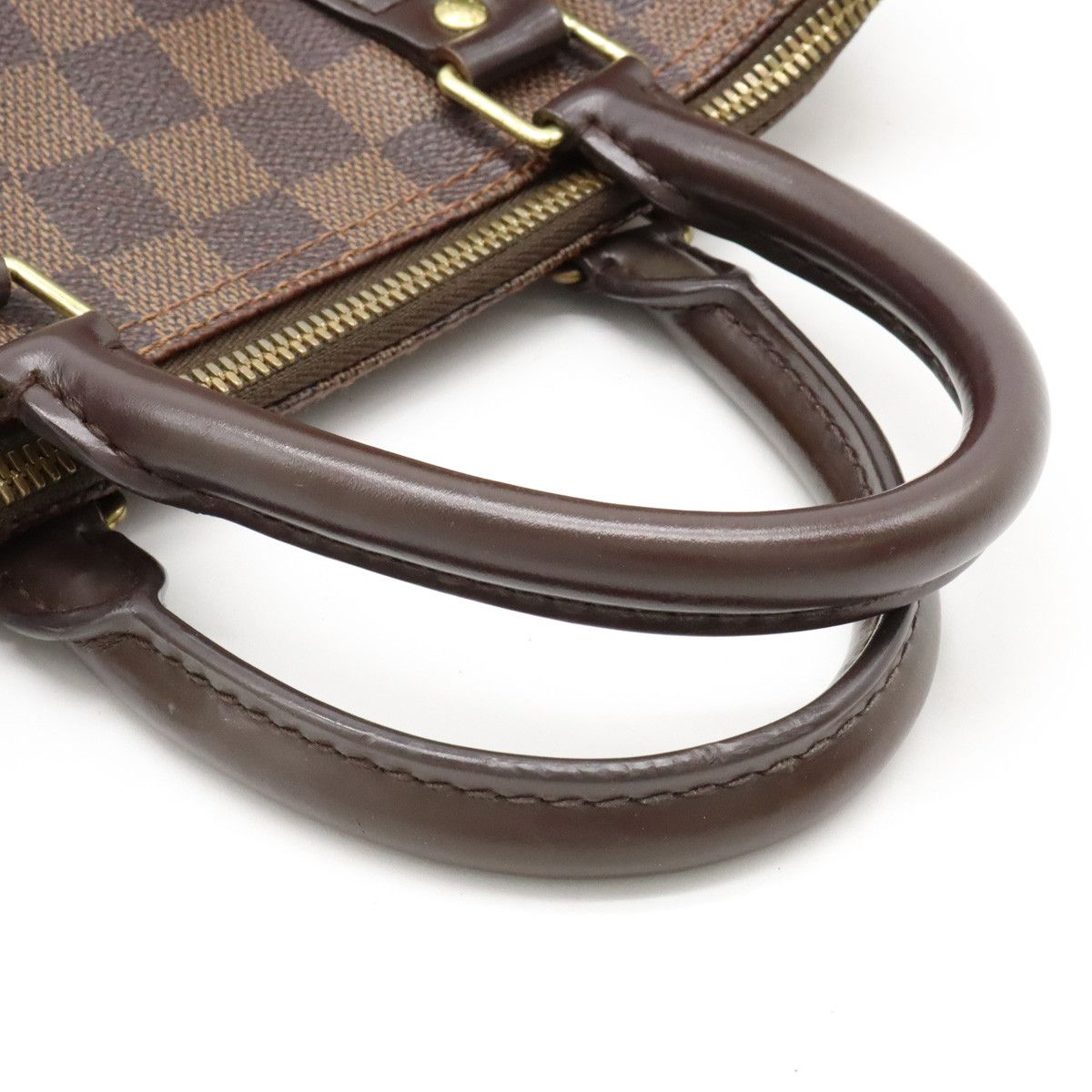 Louis Vuitton Louis Vuitton Louis Vuitton Damier Speedy Bandouliere 25 Handbag N41368 Canvas Handbag N41368 in Good Condition Size ONE SIZE - 4 Thumbnail