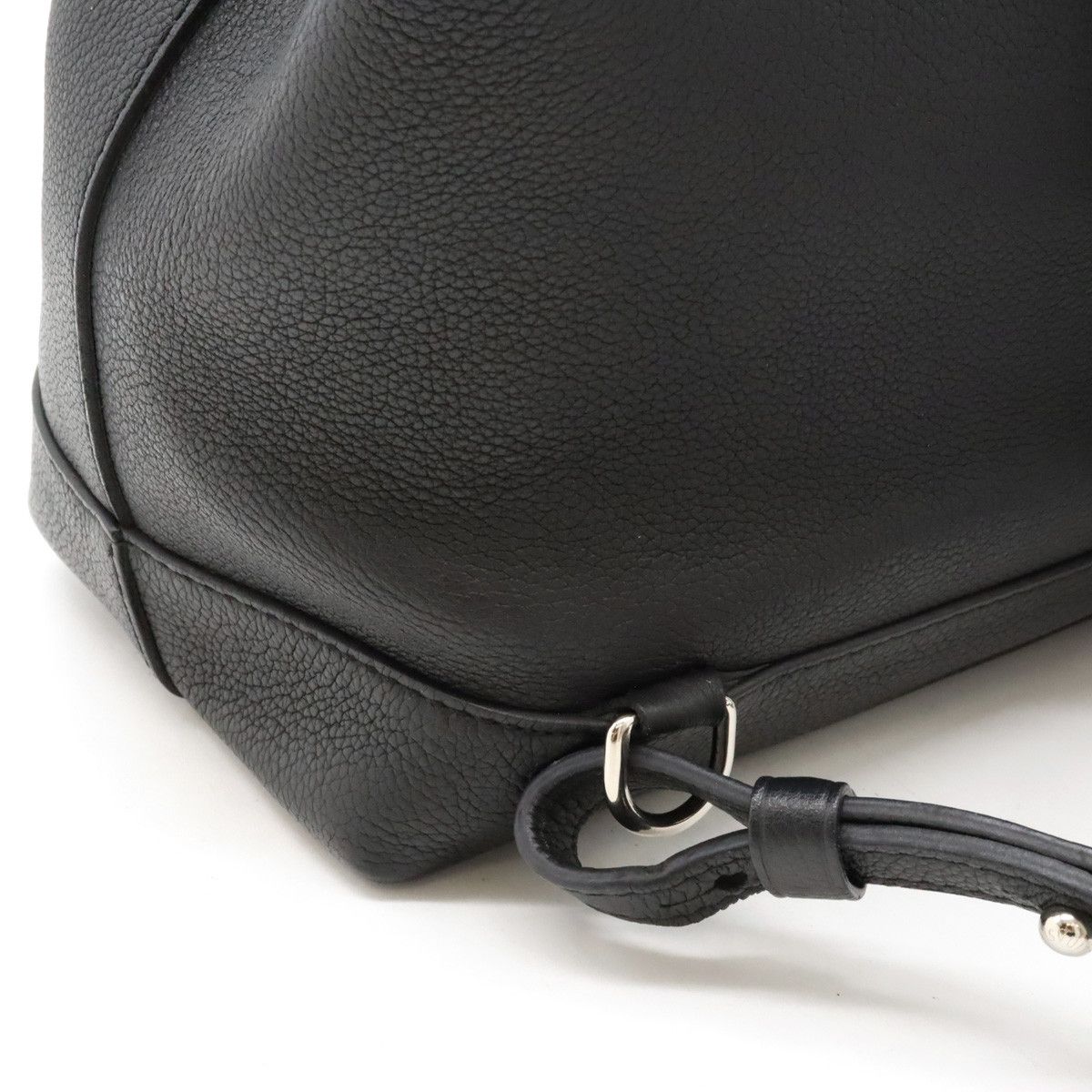 Louis Vuitton Louis Vuitton Louis Vuitton Lockme Calf Leather Backpack M41815 Leather Backpack M41815 in Good Condition Size ONE SIZE - 6 Thumbnail