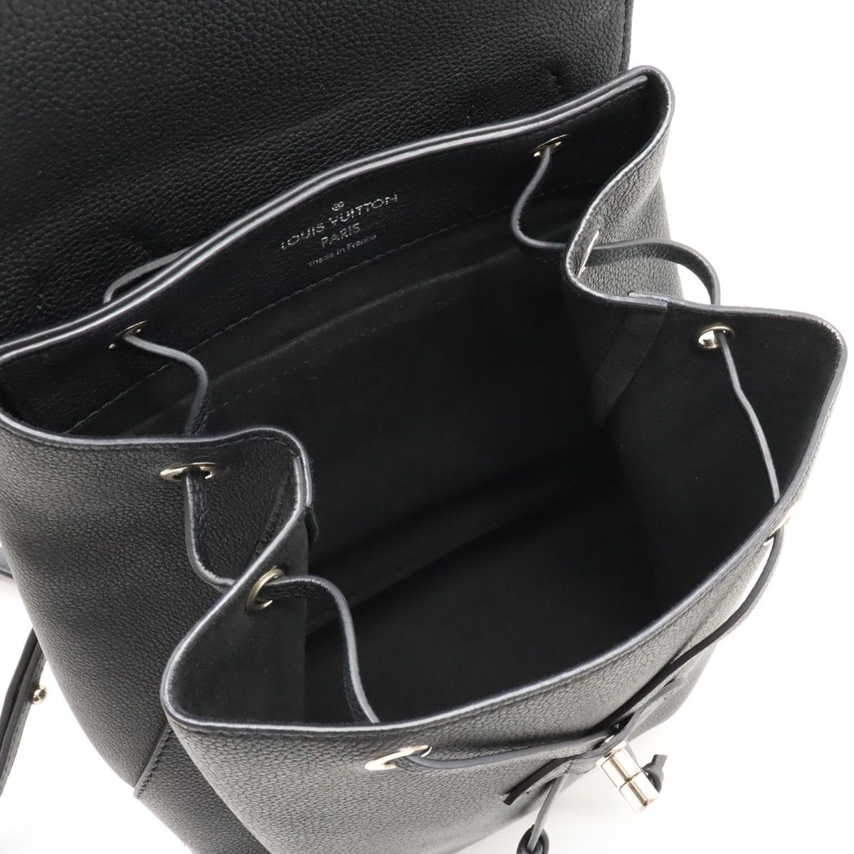 Louis Vuitton Louis Vuitton Louis Vuitton Lockme Calf Leather Backpack M41815 Leather Backpack M41815 in Good Condition Size ONE SIZE - 8 Thumbnail