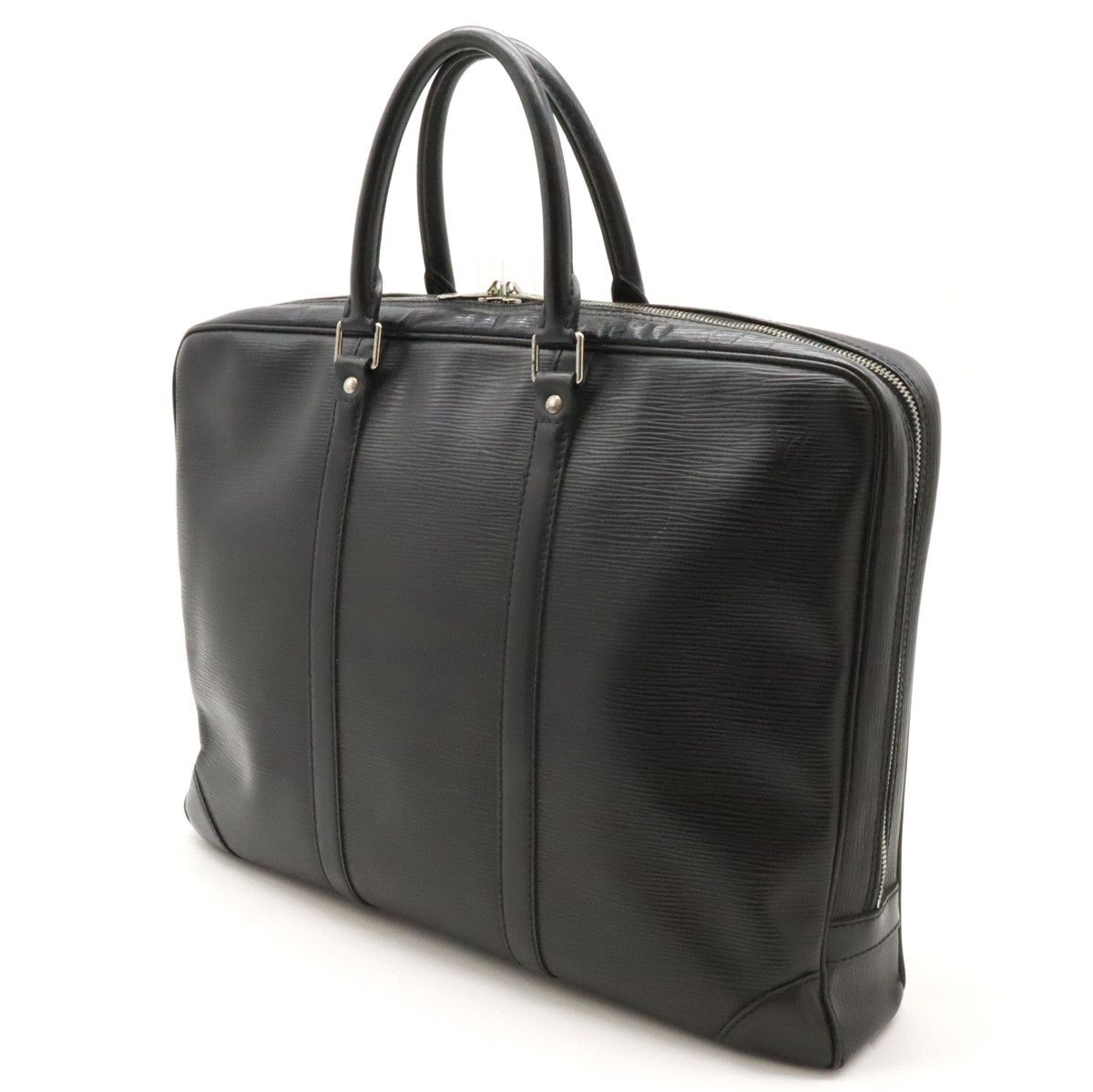 Louis Vuitton Louis Vuitton Epi Leather Business Bag Briefcase M41142 Leather Business Bag M41142 in Good Condition