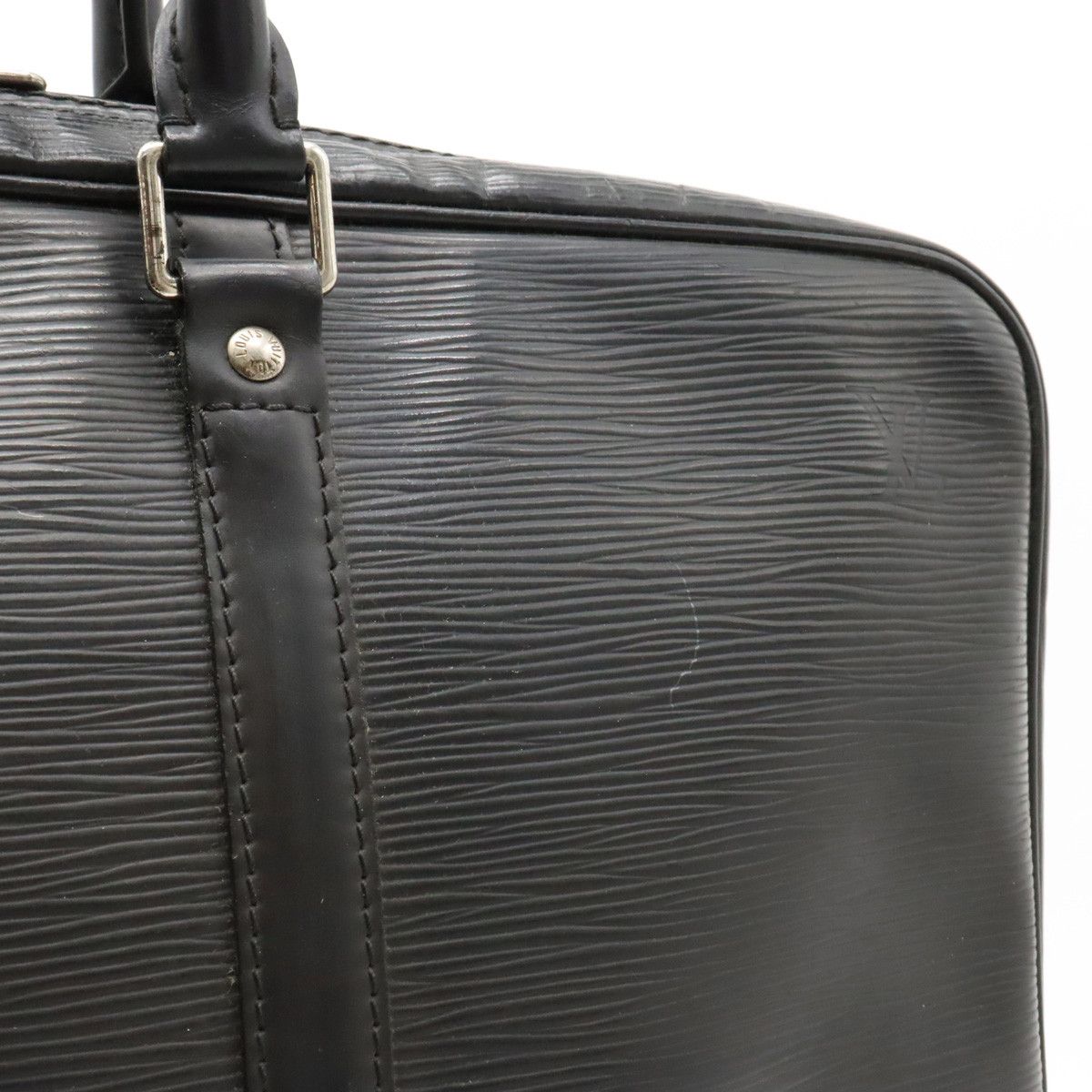 Louis Vuitton Louis Vuitton Epi Leather Business Bag Briefcase M41142 Leather Business Bag M41142 in Good Condition