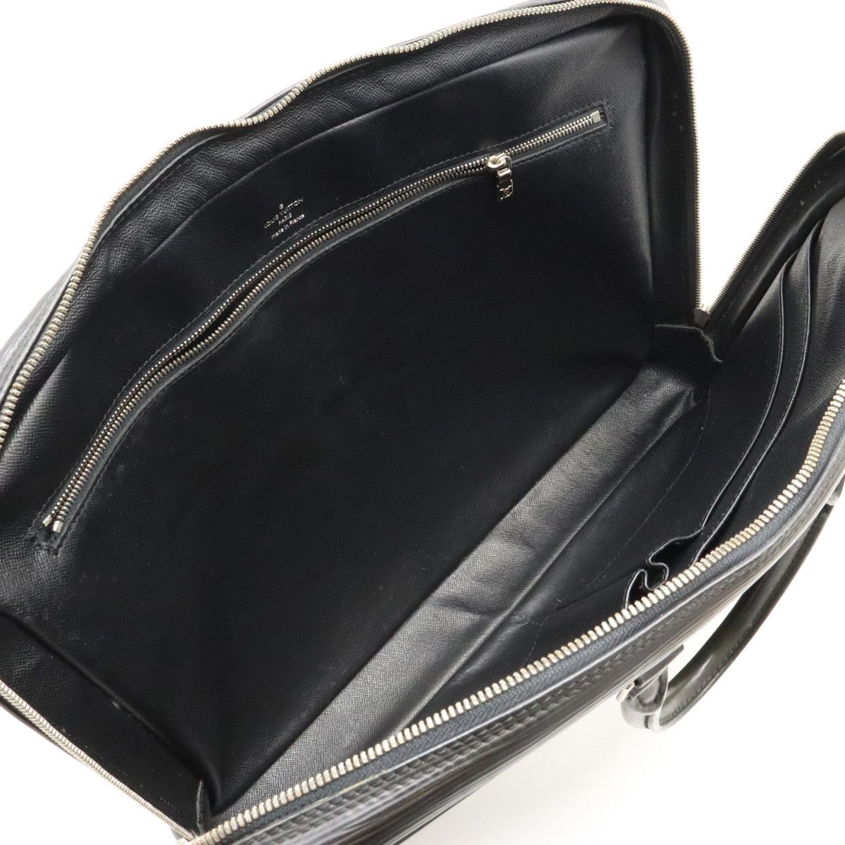 Louis Vuitton Louis Vuitton Epi Leather Business Bag Briefcase M41142 Leather Business Bag M41142 in Good Condition