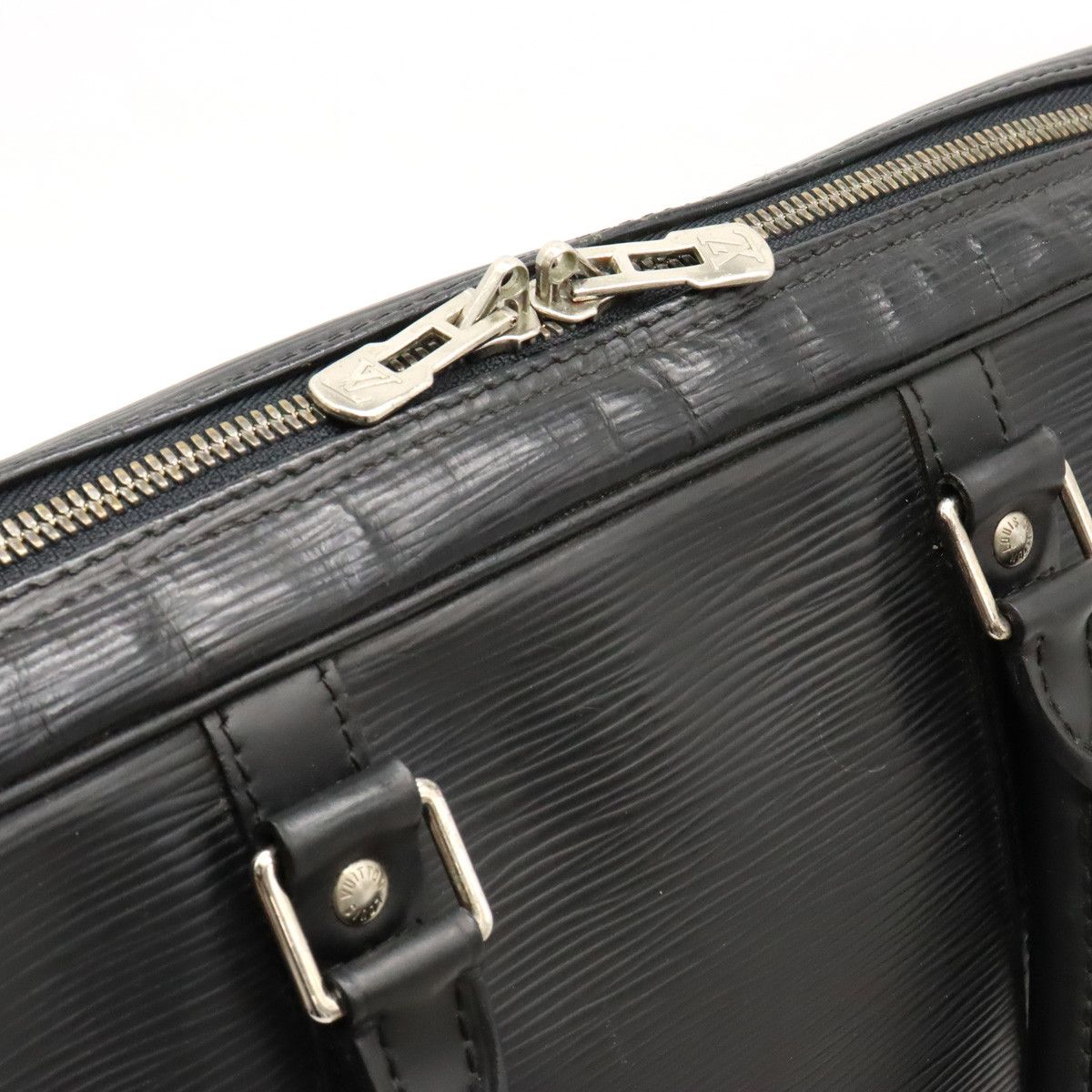 Louis Vuitton Louis Vuitton Epi Leather Business Bag Briefcase M41142 Leather Business Bag M41142 in Good Condition