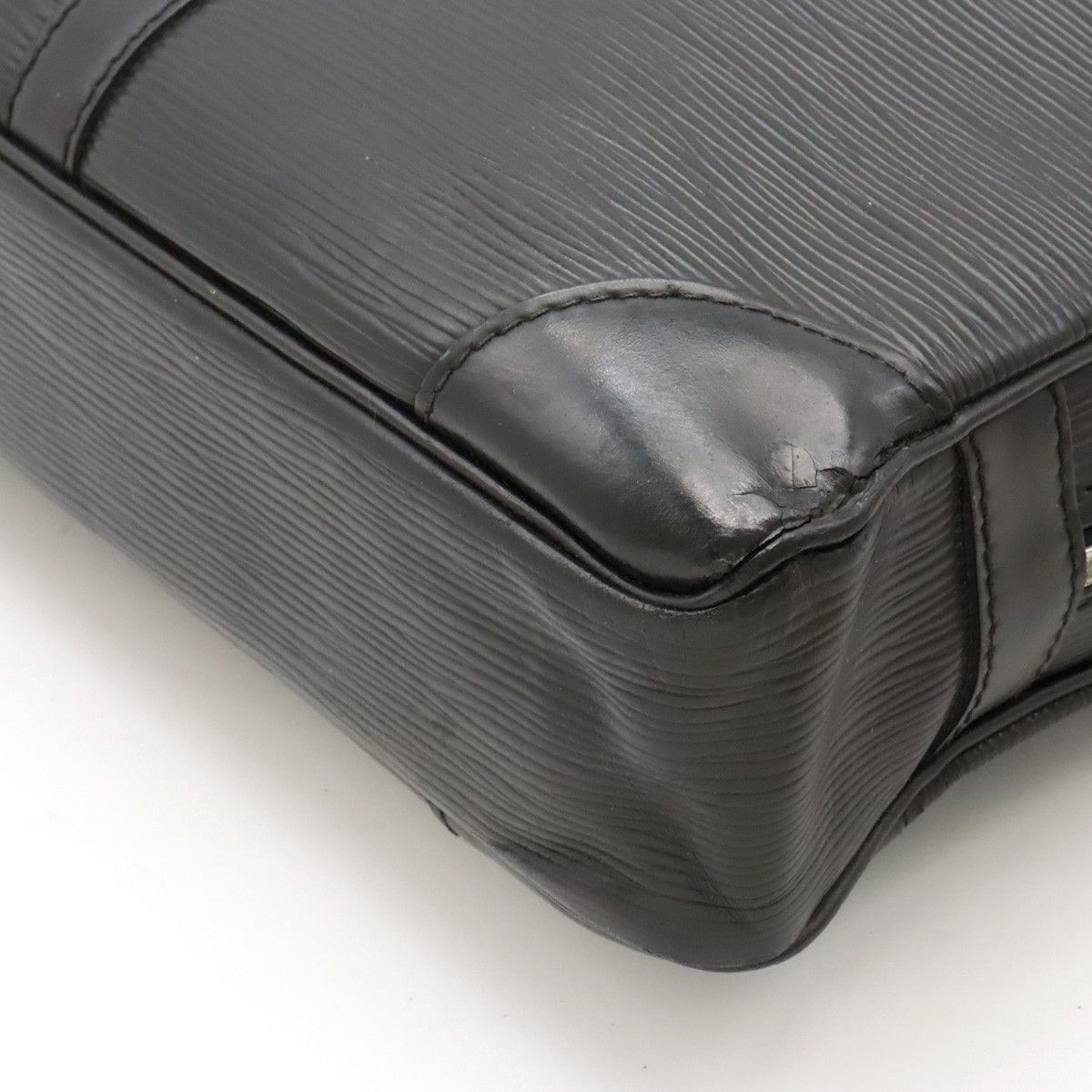 Louis Vuitton Louis Vuitton Epi Leather Business Bag Briefcase M41142 Leather Business Bag M41142 in Good Condition
