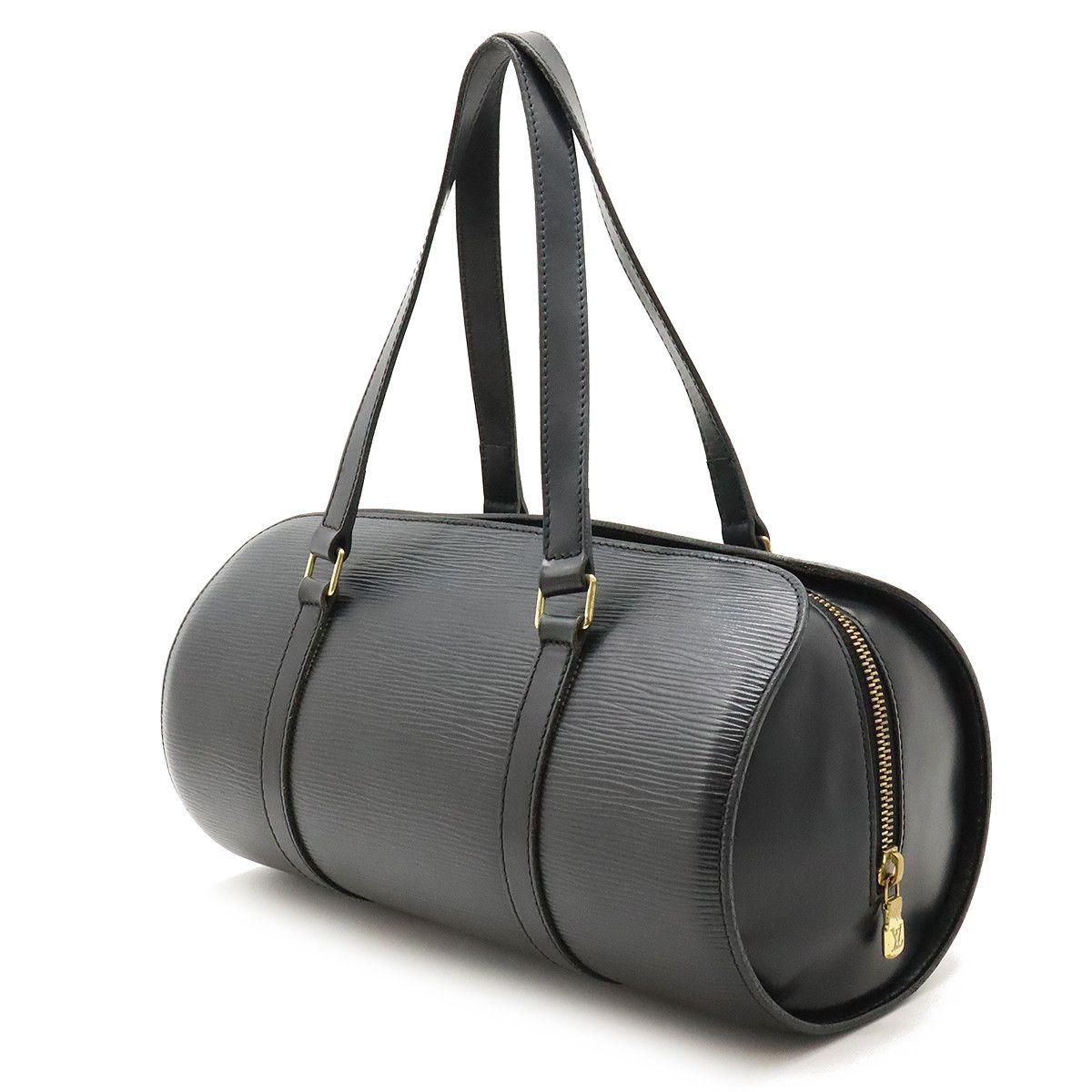 Louis Vuitton Louis Vuitton Louis Vuitton Epi Leather Soufflot Handbag M52222 Leather Handbag M52222 in Very Good Condition Size ONE SIZE - 2 Thumbnail