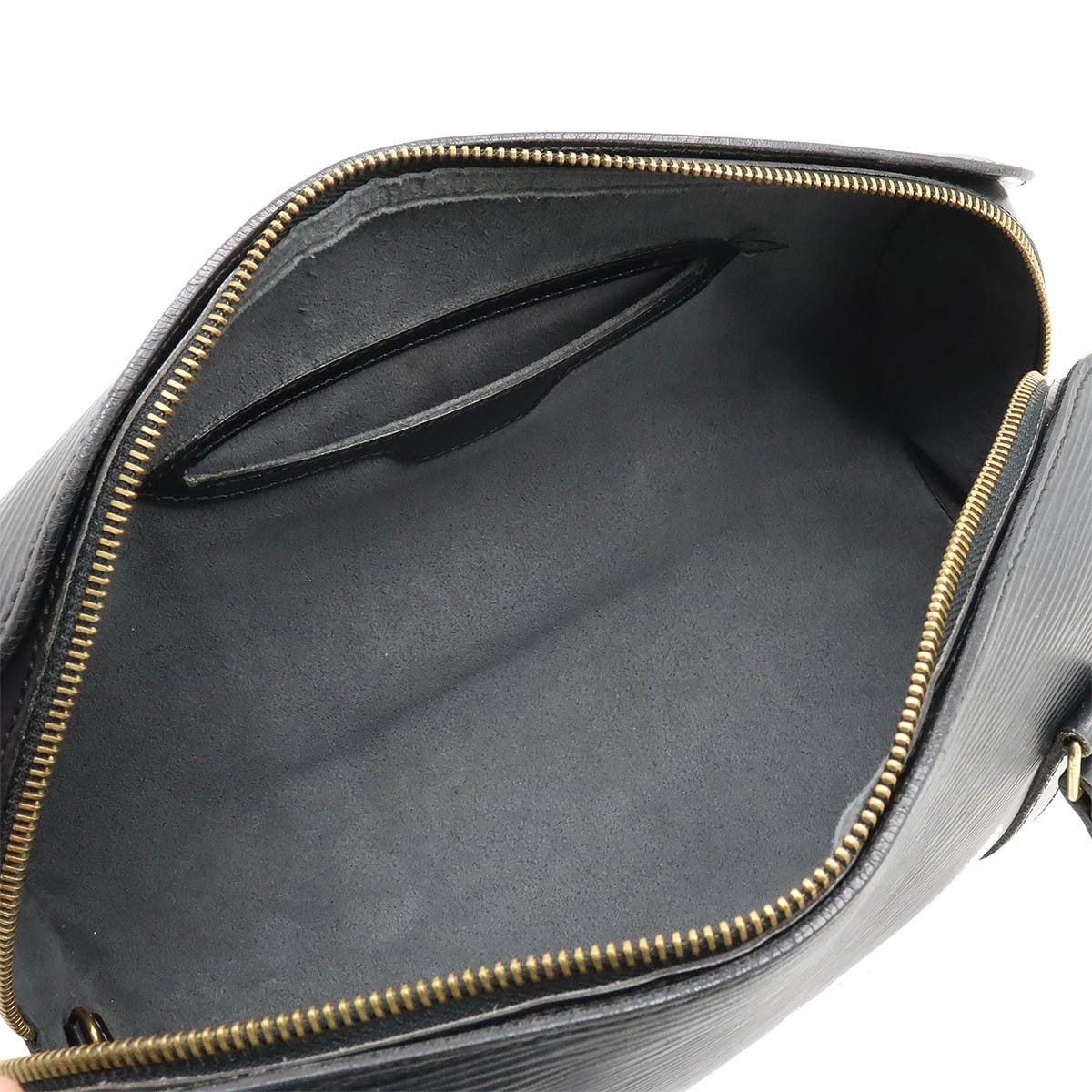 Louis Vuitton Louis Vuitton Louis Vuitton Epi Leather Soufflot Handbag M52222 Leather Handbag M52222 in Very Good Condition Size ONE SIZE - 6 Thumbnail
