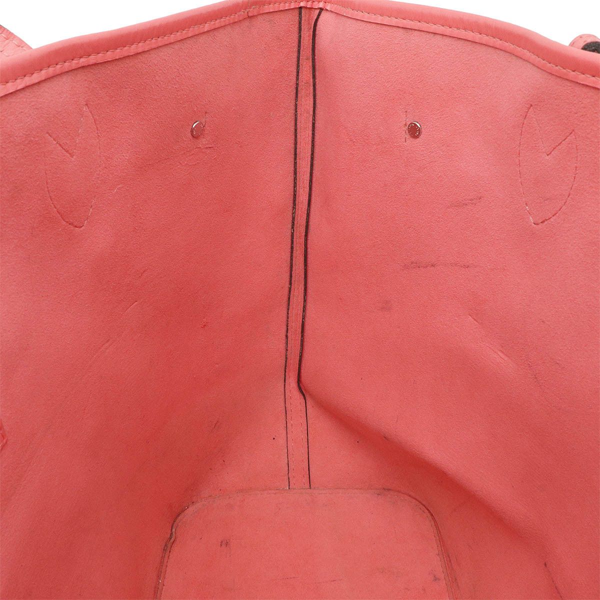 Louis Vuitton Louis Vuitton Louis Vuitton Epi Leather Neverfull MM Tote Bag M41093 Leather Tote Bag M41093 in Good Condition Size ONE SIZE - 8 Thumbnail