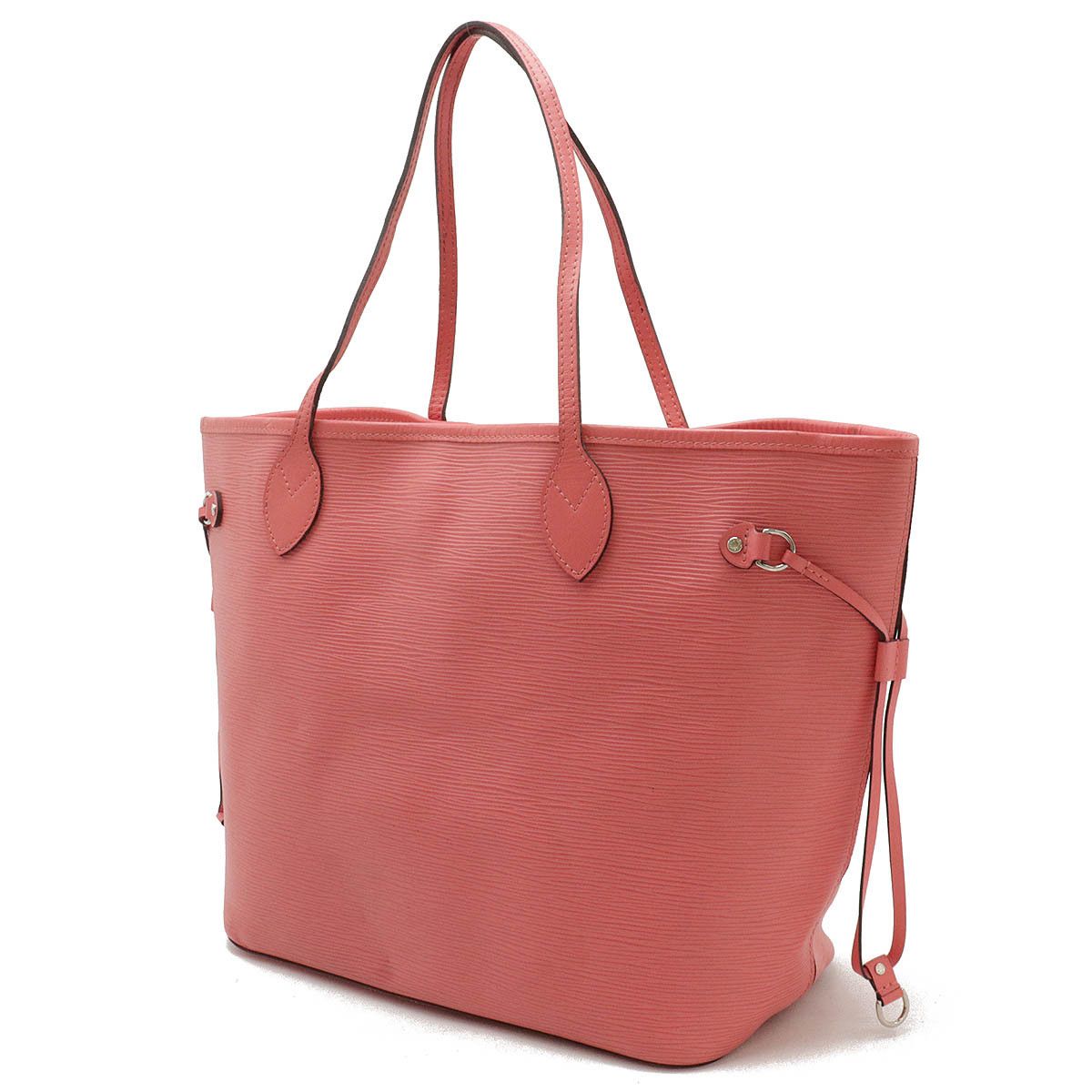 Louis Vuitton Louis Vuitton Louis Vuitton Epi Leather Neverfull MM Tote Bag M41093 Leather Tote Bag M41093 in Good Condition Size ONE SIZE - 2 Thumbnail