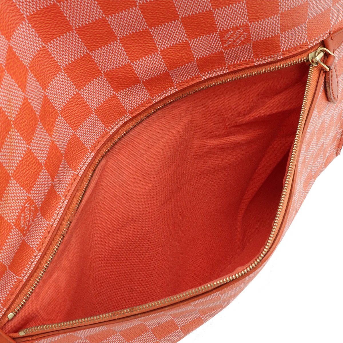 Louis Vuitton Louis Vuitton Louis Vuitton Damier Color Mobile Tote Bag N41304 Canvas Tote Bag N41304 in Good Condition Size ONE SIZE - 9 Thumbnail