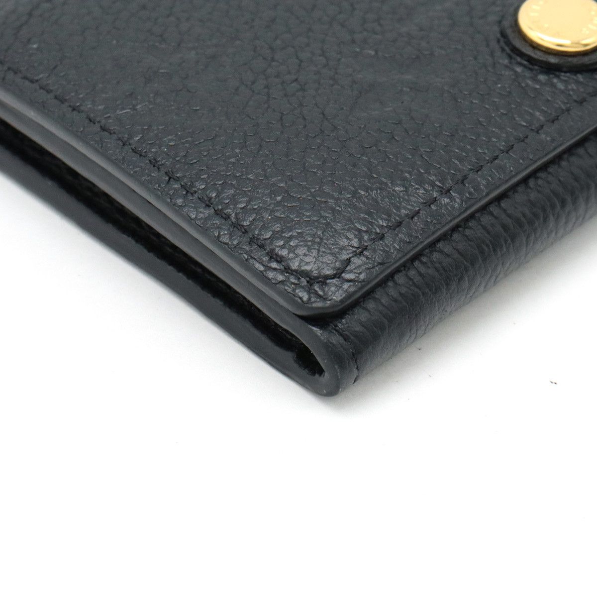 Louis Vuitton Louis Vuitton Louis Vuitton Monogram Empreinte Leather Card Case M58456 Leather Card Case M58456 in Very Good Condition Size ONE SIZE - 3 Thumbnail