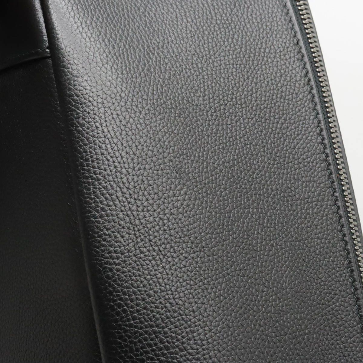 Bvlgari Bvlgari Bvlgari Leather Backpack 290780 Leather Backpack 290780 in Pristine Condition Size ONE SIZE - 8 Thumbnail
