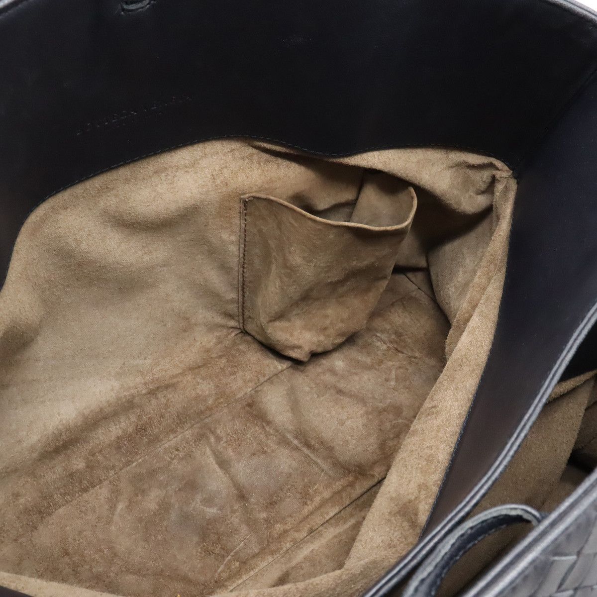 Bottega Veneta Bottega Veneta Bottega Veneta Intrecciato Leather Tote Bag 223377 Leather Tote Bag 223377 in Great Condition Size ONE SIZE - 7 Thumbnail