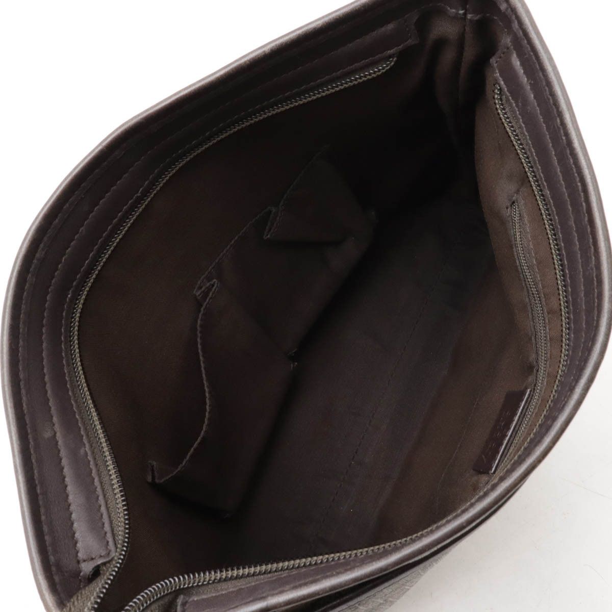Gucci Gucci Gucci GG Supreme PVC Leather Shoulder Bag 388924 Canvas Crossbody Bag 388924 in Very Good Condition Size ONE SIZE - 7 Thumbnail