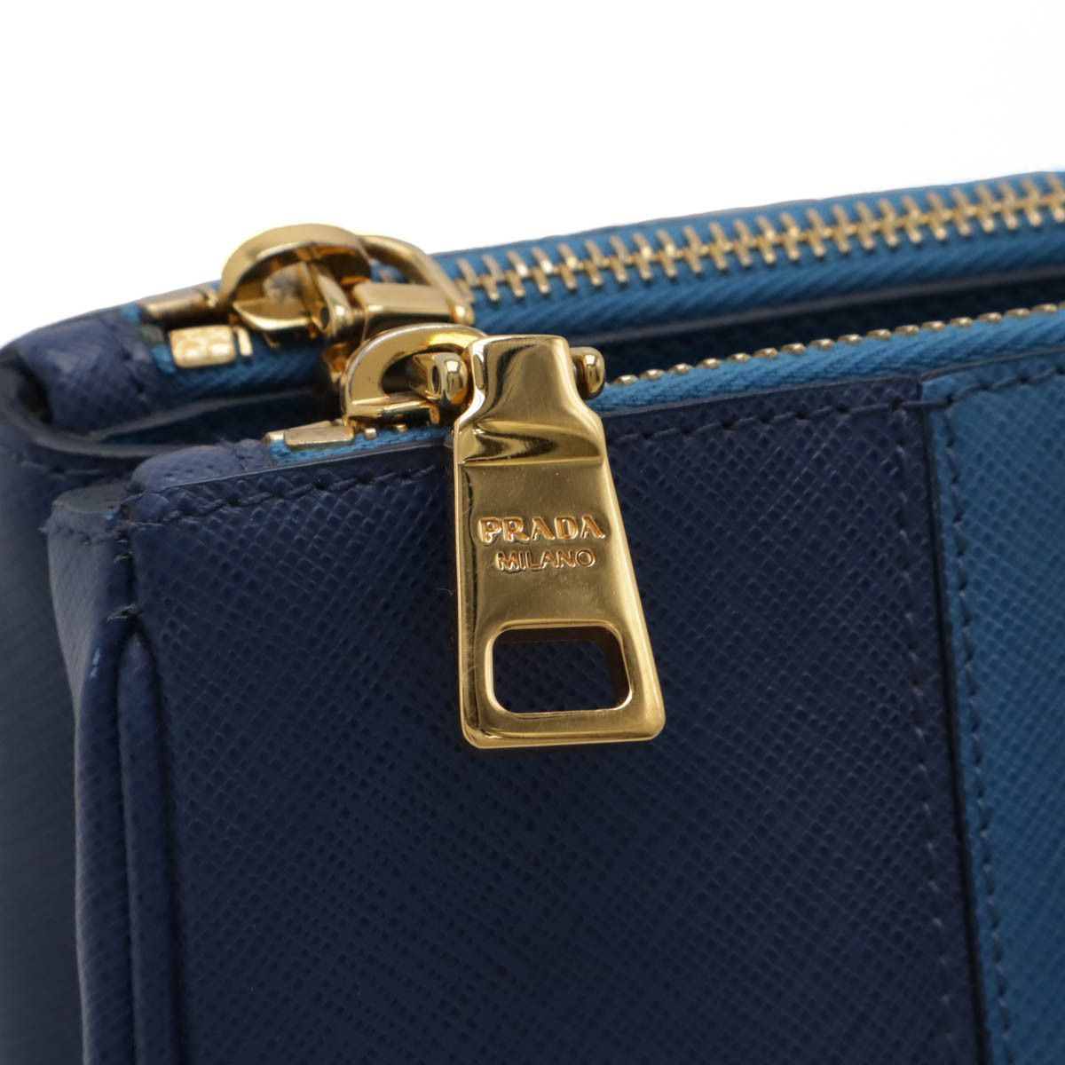 Prada Prada Prada Leather Galleria Tote Bag B2274C Leather Tote Bag B2274C in Very Good Condition Size ONE SIZE - 7 Thumbnail