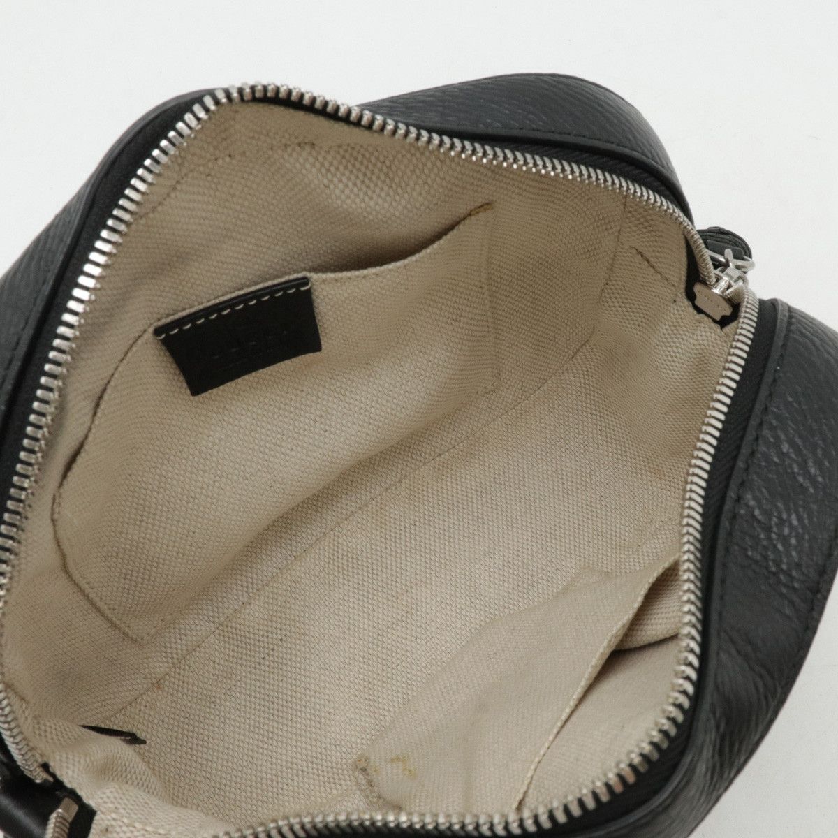 Gucci Gucci Gucci Soho Disco Leather Shoulder Bag 308364 Leather Crossbody Bag 308364 in Very Good Condition Size ONE SIZE - 6 Thumbnail