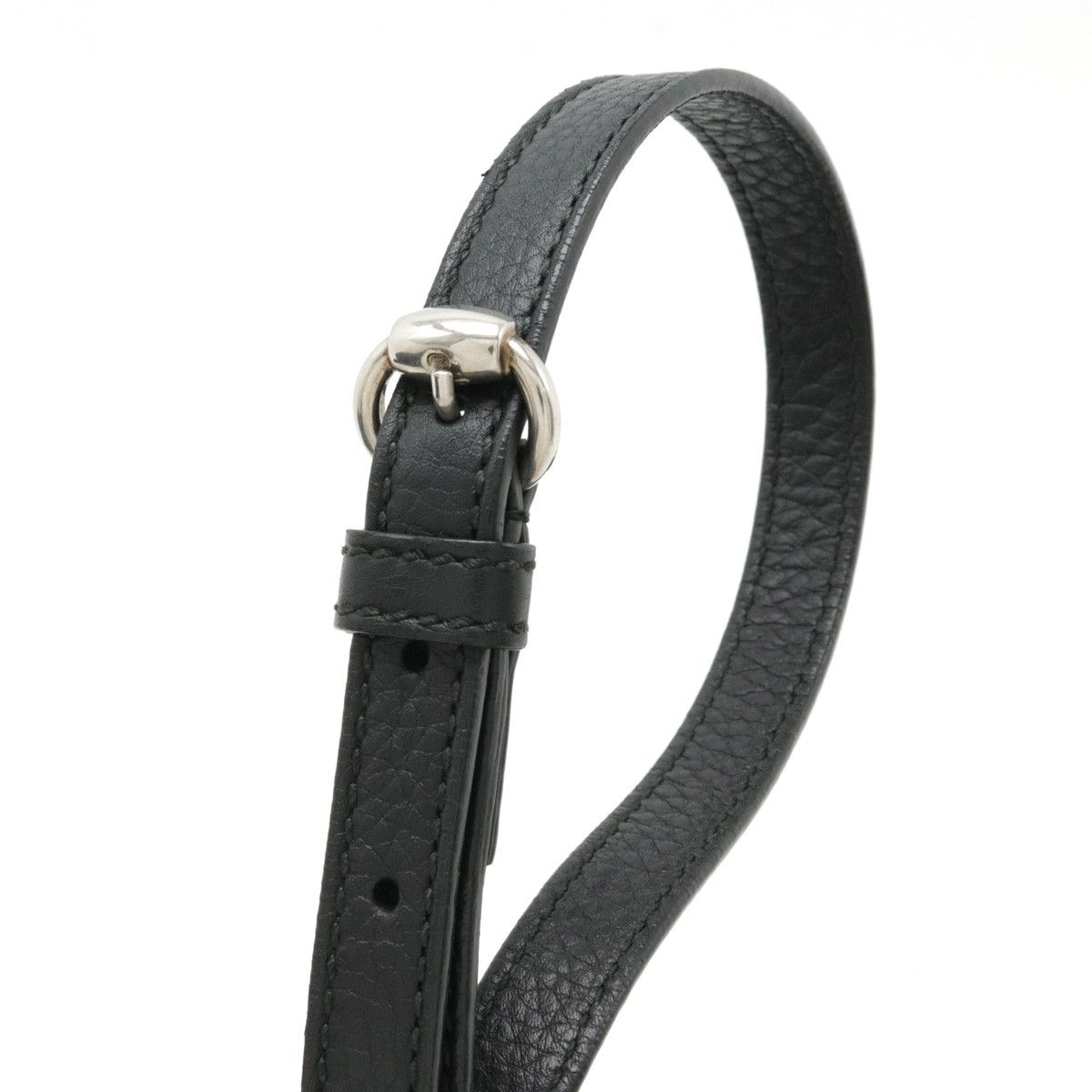 Gucci Gucci Gucci Soho Disco Leather Shoulder Bag 308364 Leather Crossbody Bag 308364 in Very Good Condition Size ONE SIZE - 4 Thumbnail