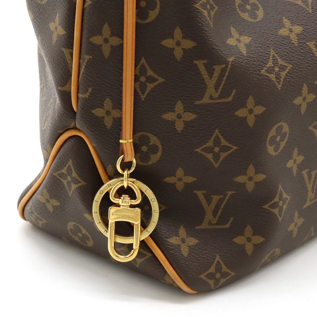 Louis Vuitton Louis Vuitton Louis Vuitton Delightful PM Monogram Shoulder Bag M50157 Canvas Shoulder Bag M50157 in Very Good Condition Size ONE SIZE - 7 Thumbnail