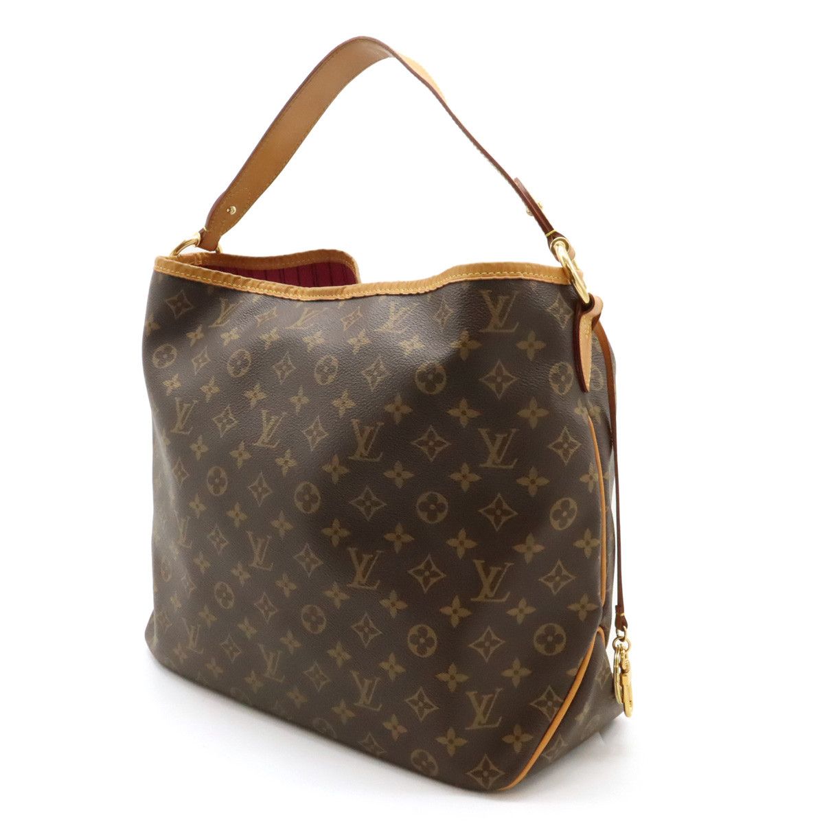 Louis Vuitton Louis Vuitton Louis Vuitton Delightful PM Monogram Shoulder Bag M50157 Canvas Shoulder Bag M50157 in Very Good Condition Size ONE SIZE - 2 Thumbnail