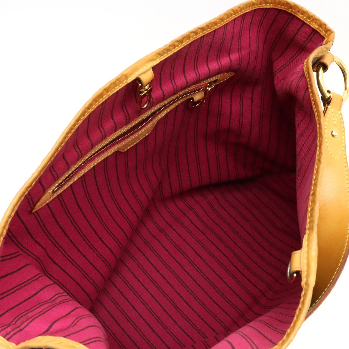 Louis Vuitton Louis Vuitton Louis Vuitton Delightful PM Monogram Shoulder Bag M50157 Canvas Shoulder Bag M50157 in Very Good Condition Size ONE SIZE - 5 Thumbnail