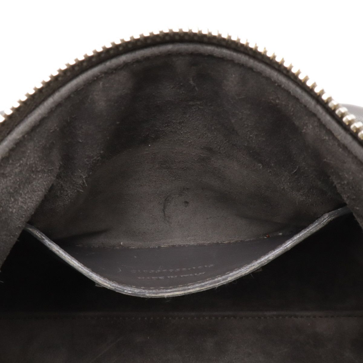 Yves Saint Laurent Yves Saint Laurent Yves Saint Laurent Leather Baby Duffle Handbag 2WAY 330958 Leather Handbag 330958 in Very Good Condition Size ONE SIZE - 9 Thumbnail