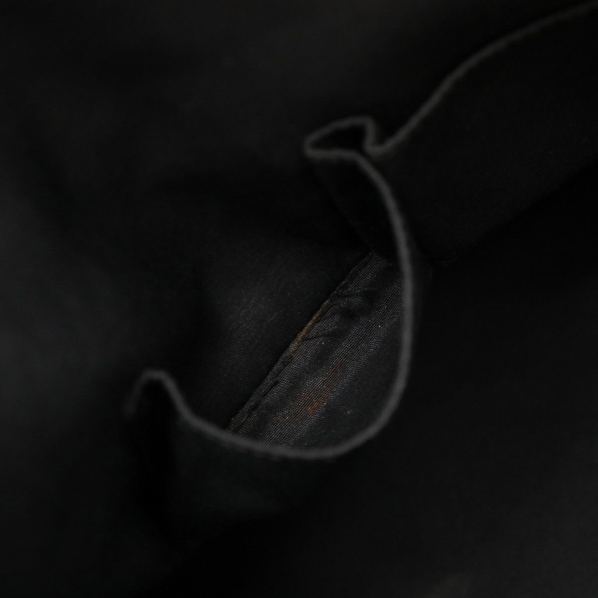 Gucci Gucci Gucci Nylon/Leather GG Tote Bag 449177 Canvas Tote Bag 449177 in Great Condition Size ONE SIZE - 6 Thumbnail