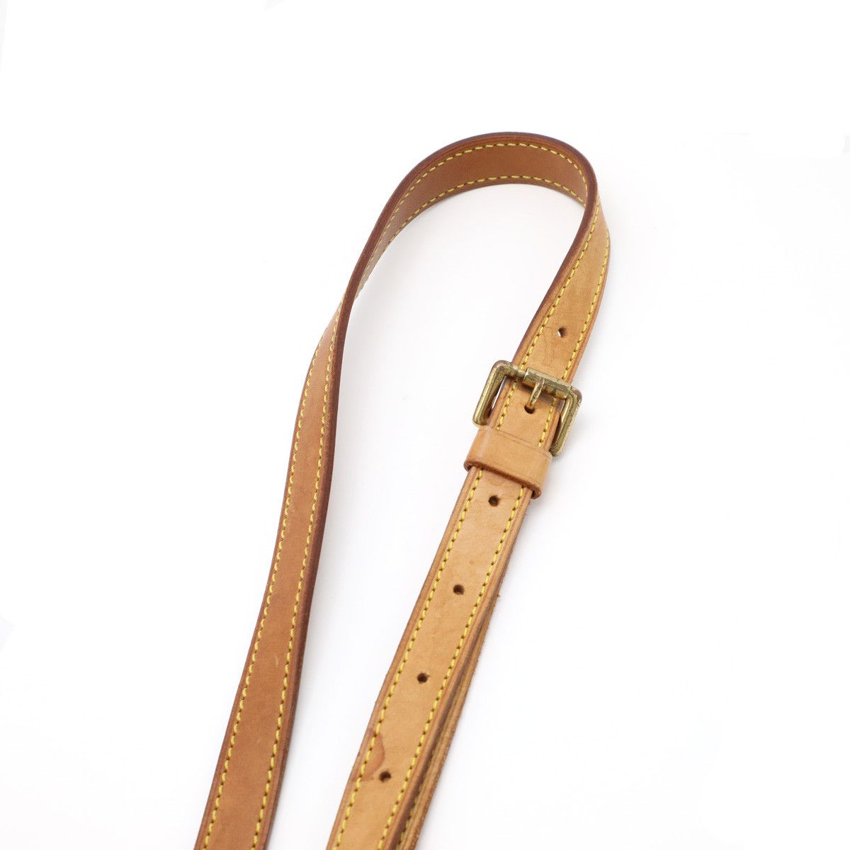 Louis Vuitton Louis Vuitton Louis Vuitton Monogram Tambourin Shoulder Bag Pochette M51179 Canvas Crossbody Bag M51179 in Good Condition Size ONE SIZE - 4 Thumbnail