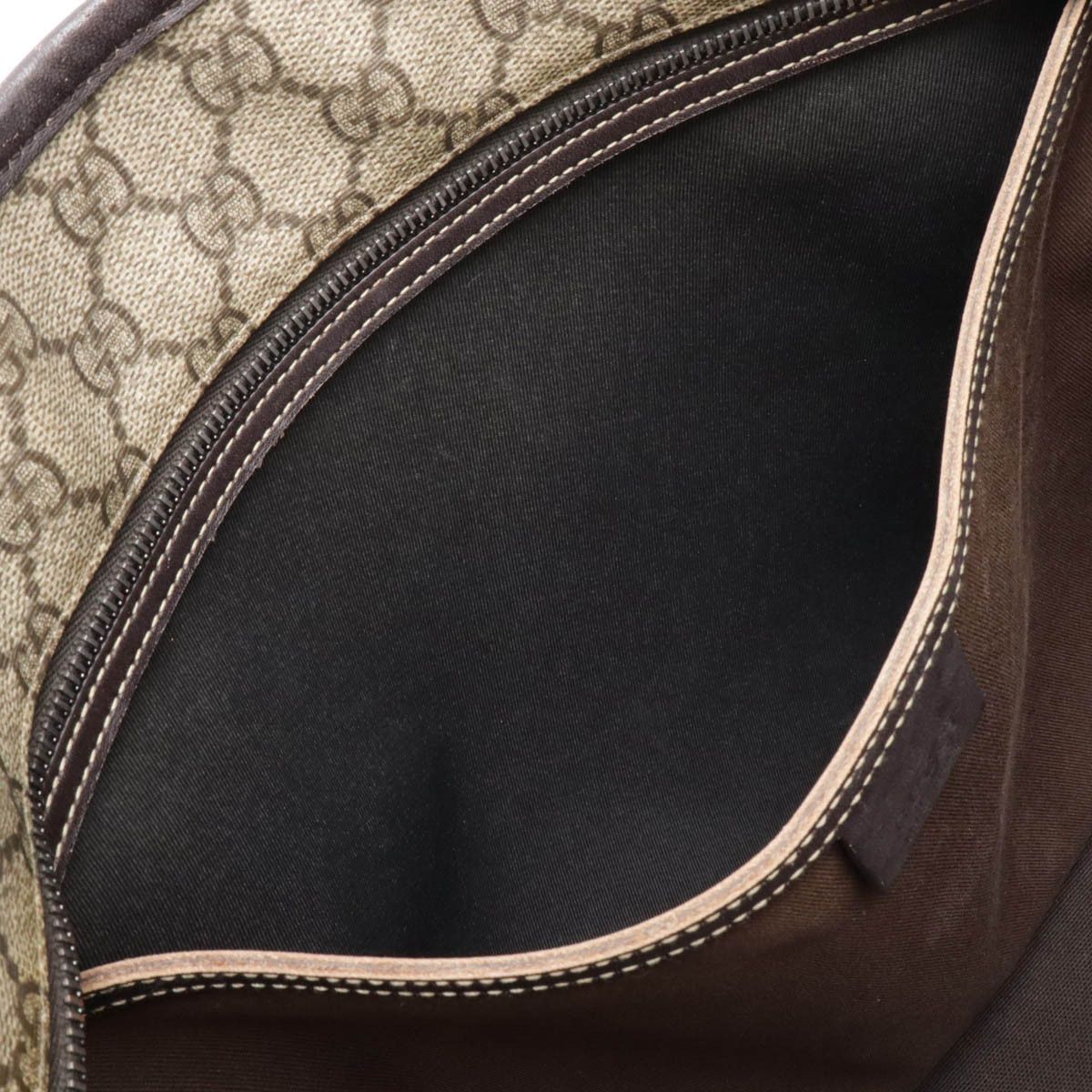 Gucci Gucci Gucci GG Supreme GG Plus Tote Bag PVC Leather 211137 Canvas Tote Bag 211137 in Very Good Condition Size ONE SIZE - 8 Thumbnail