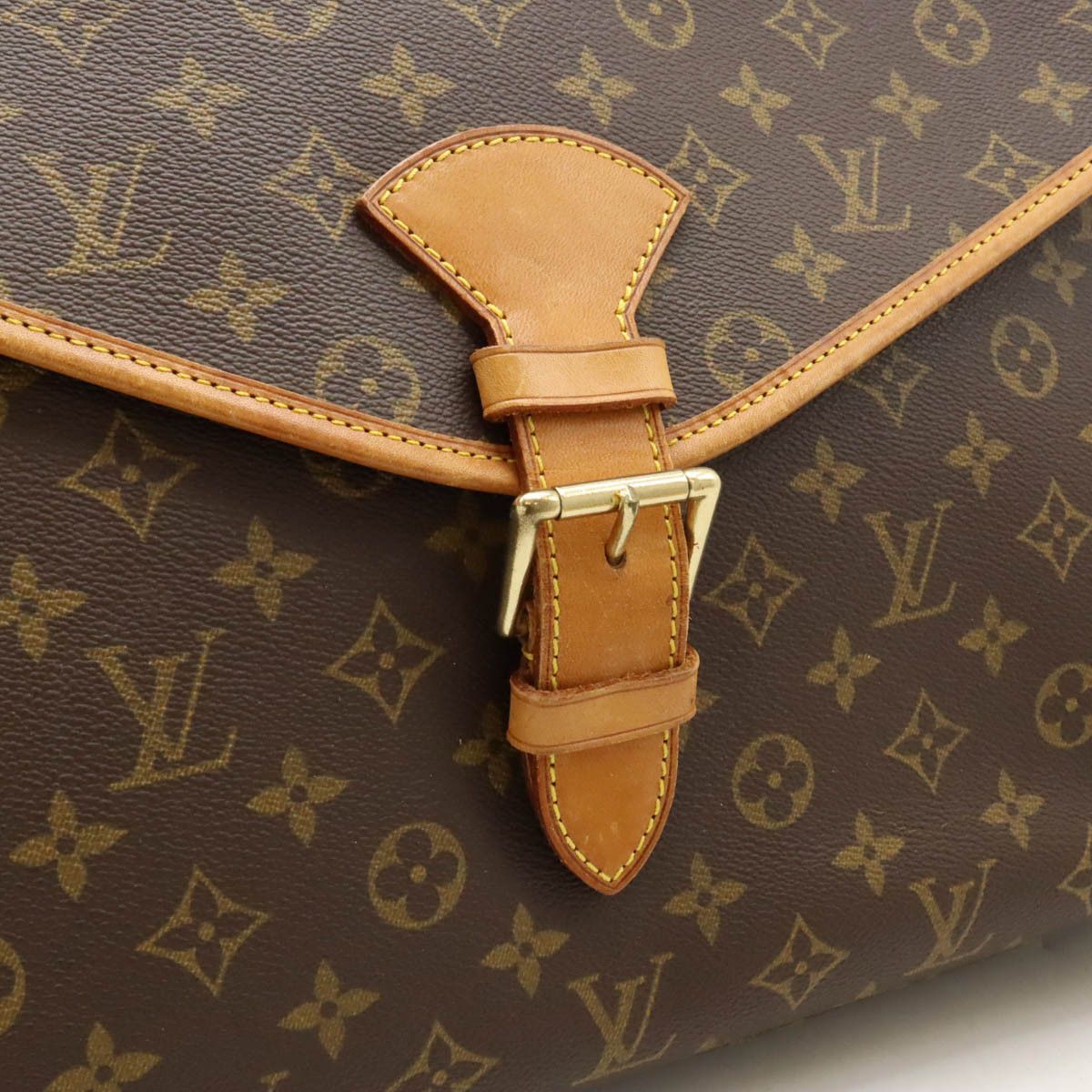 Louis Vuitton Louis Vuitton Louis Vuitton Monogram Beverly Handbag M51120 Canvas Handbag M51120 in Very Good Condition Size ONE SIZE - 5 Thumbnail