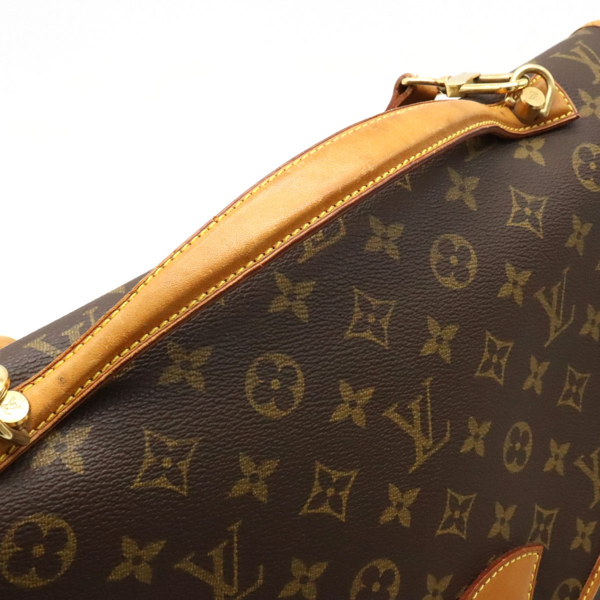 Louis Vuitton Louis Vuitton Louis Vuitton Monogram Beverly Handbag M51120 Canvas Handbag M51120 in Very Good Condition Size ONE SIZE - 4 Thumbnail