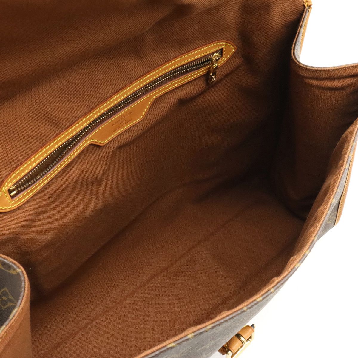 Louis Vuitton Louis Vuitton Louis Vuitton Monogram Beverly Handbag M51120 Canvas Handbag M51120 in Very Good Condition Size ONE SIZE - 7 Thumbnail