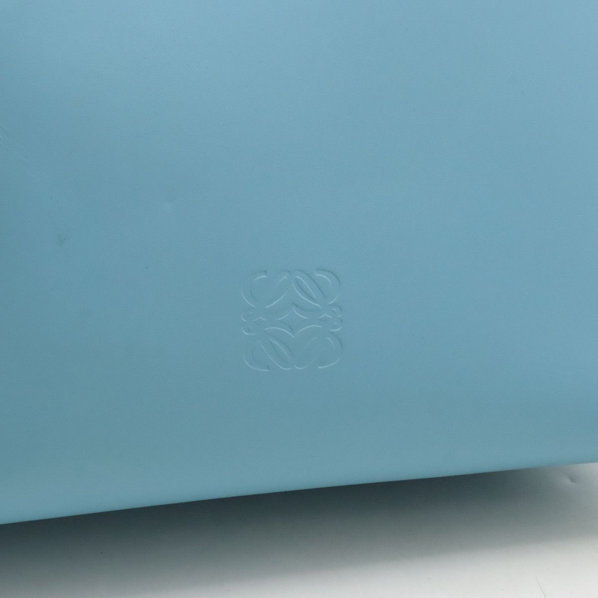 Loewe Loewe Loewe Leo Anagram Leather Tote Bag Leather Tote Bag in Very Good Condition Size ONE SIZE - 7 Thumbnail