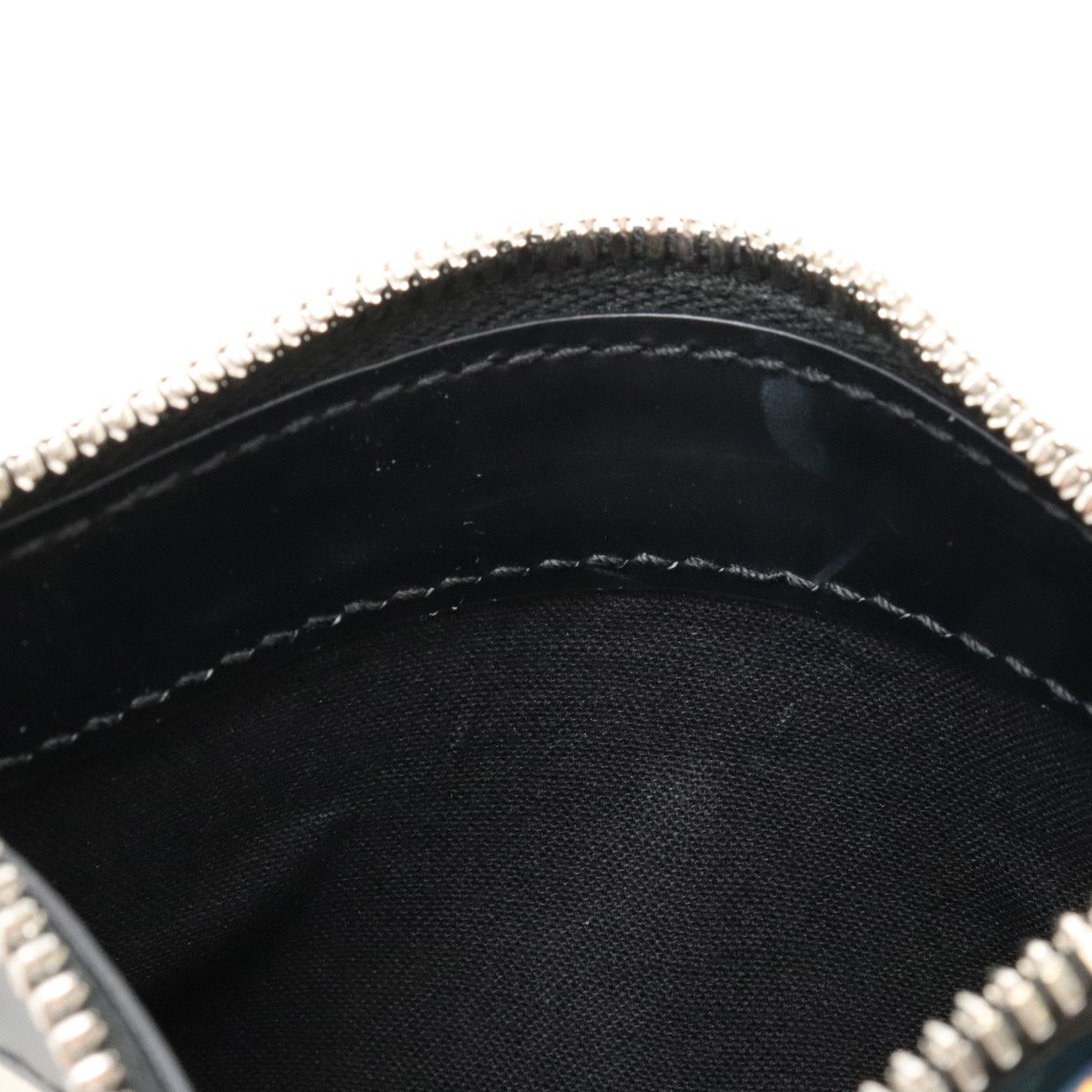 Balenciaga Balenciaga Balenciaga Navy Cabas XS Canvas/Leather Logo Handbag 390346 Canvas Handbag 390346 in Very Good Condition Size ONE SIZE - 7 Thumbnail