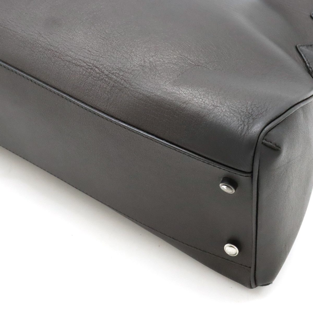 Cartier Cartier Cartier Marcello de Cartier Calf Leather Handbag Leather Handbag in Great Condition Size ONE SIZE - 3 Thumbnail