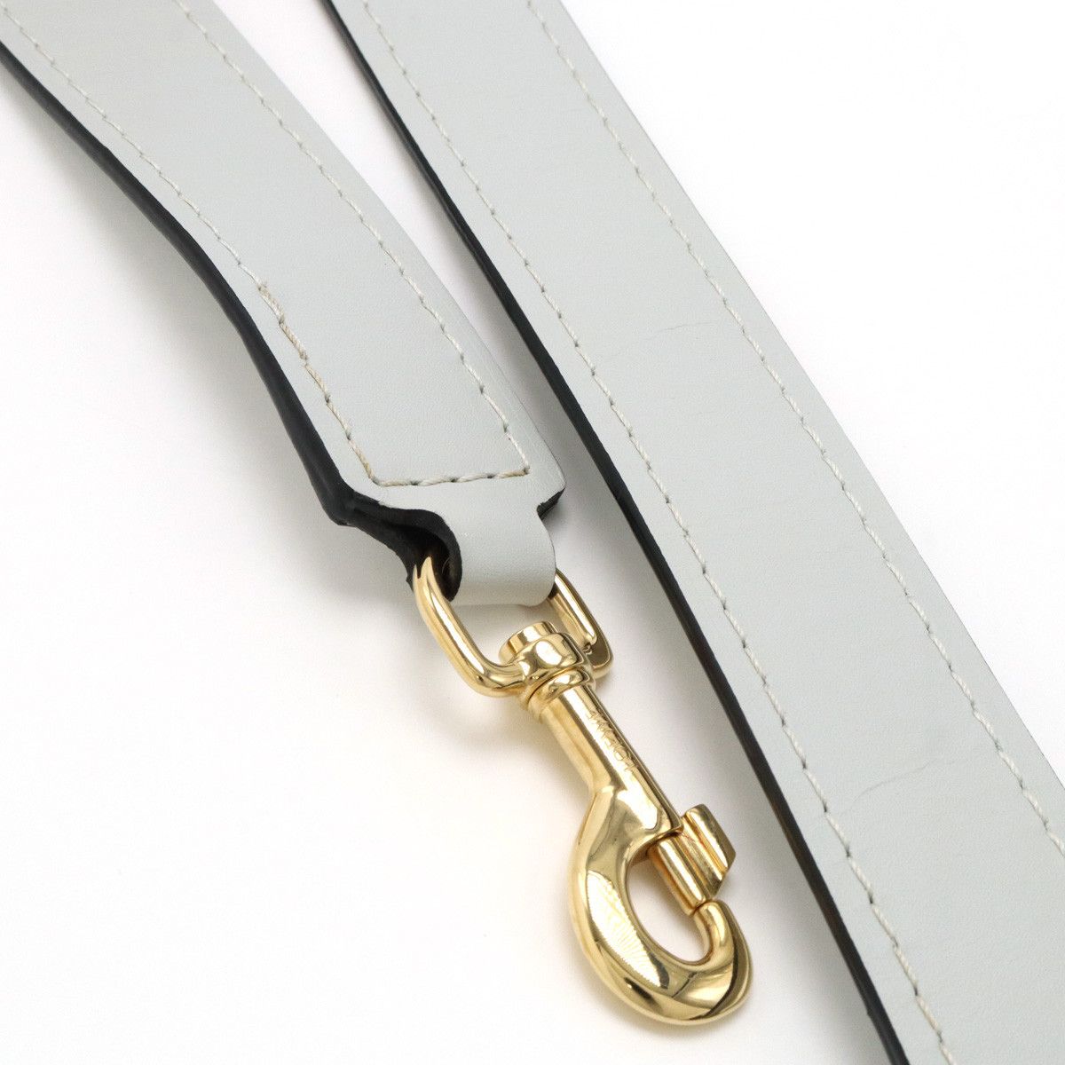 Loewe Loewe Loewe Leather Anagram Gate Top Handle Bag 2WAY Leather Handbag 321.12.U61 in Pristine Condition Size ONE SIZE - 5 Thumbnail