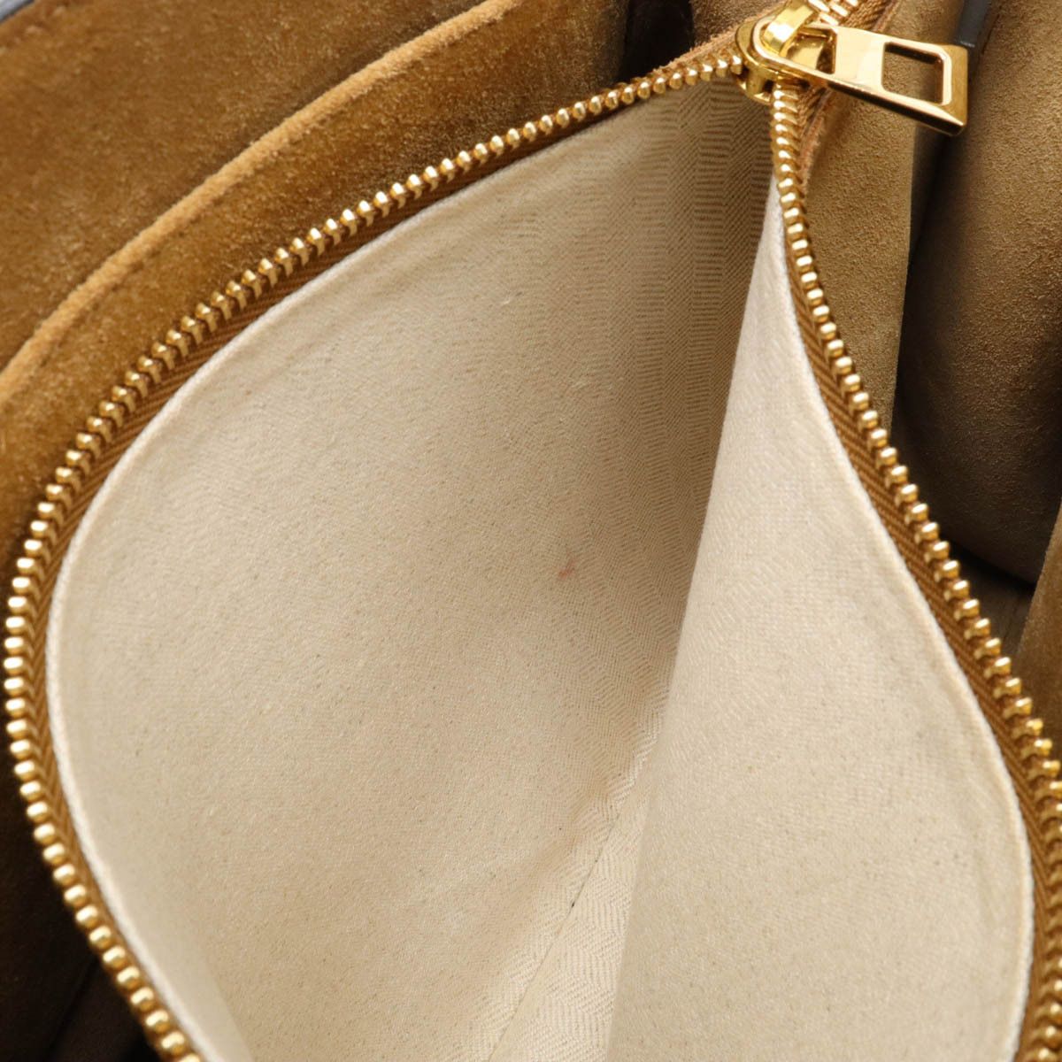 Loewe Loewe Loewe Leather Anagram Gate Top Handle Bag 2WAY Leather Handbag 321.12.U61 in Pristine Condition Size ONE SIZE - 8 Thumbnail