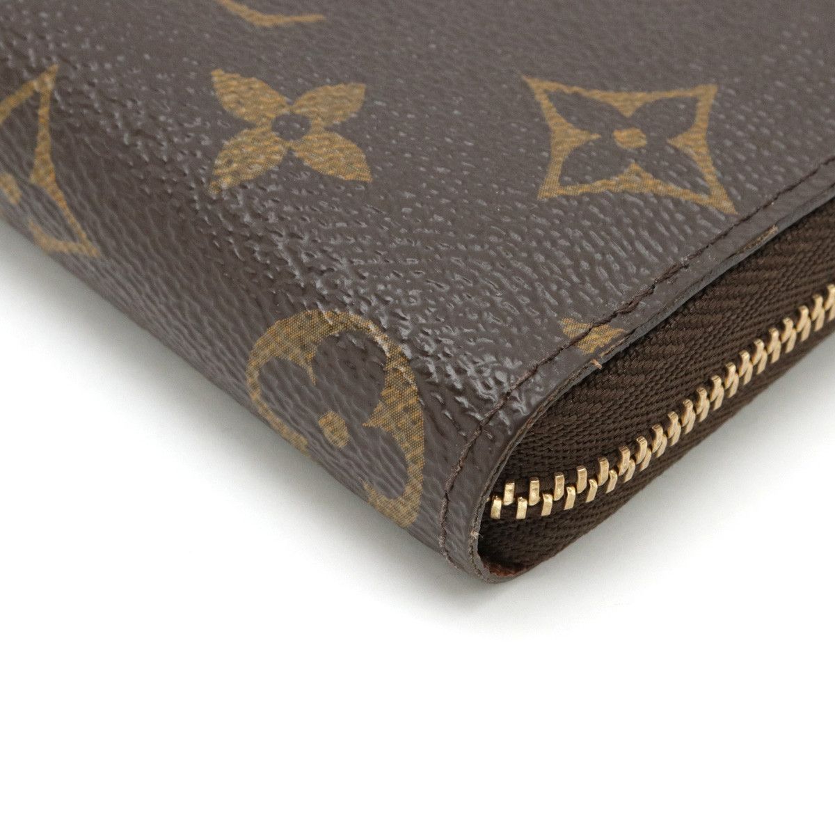 Louis Vuitton Louis Vuitton Louis Vuitton Monogram Zippy Coin Purse M60067 Canvas Coin Case M60067 in Great Condition Size ONE SIZE - 3 Thumbnail