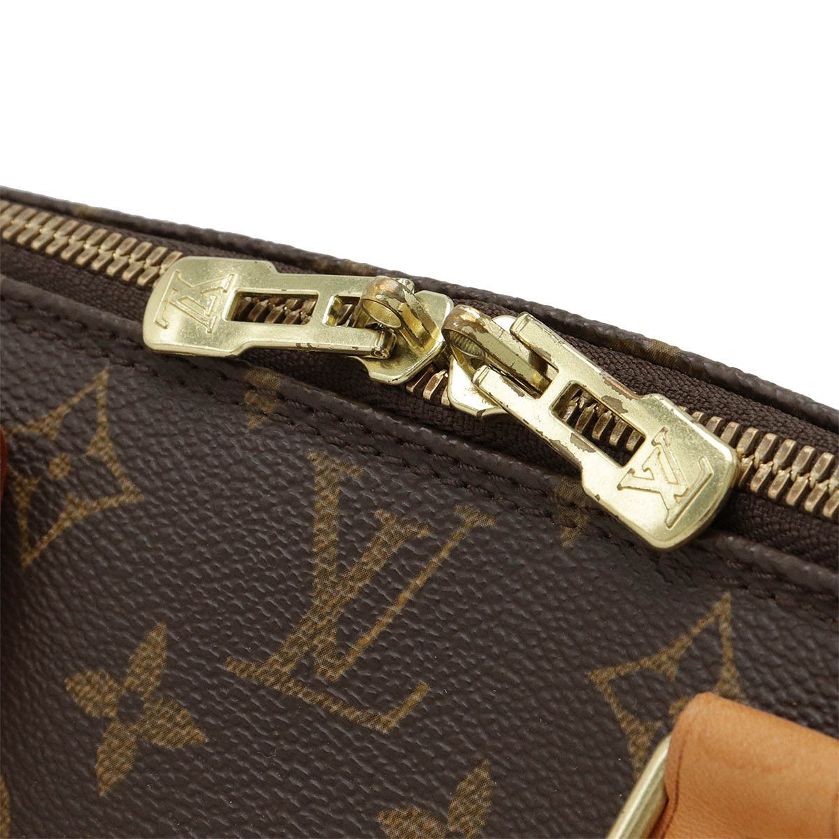 Louis Vuitton Louis Vuitton Louis Vuitton Monogram Alma Handbag M51130 Canvas Handbag M51130 in Very Good Condition Size ONE SIZE - 5 Thumbnail