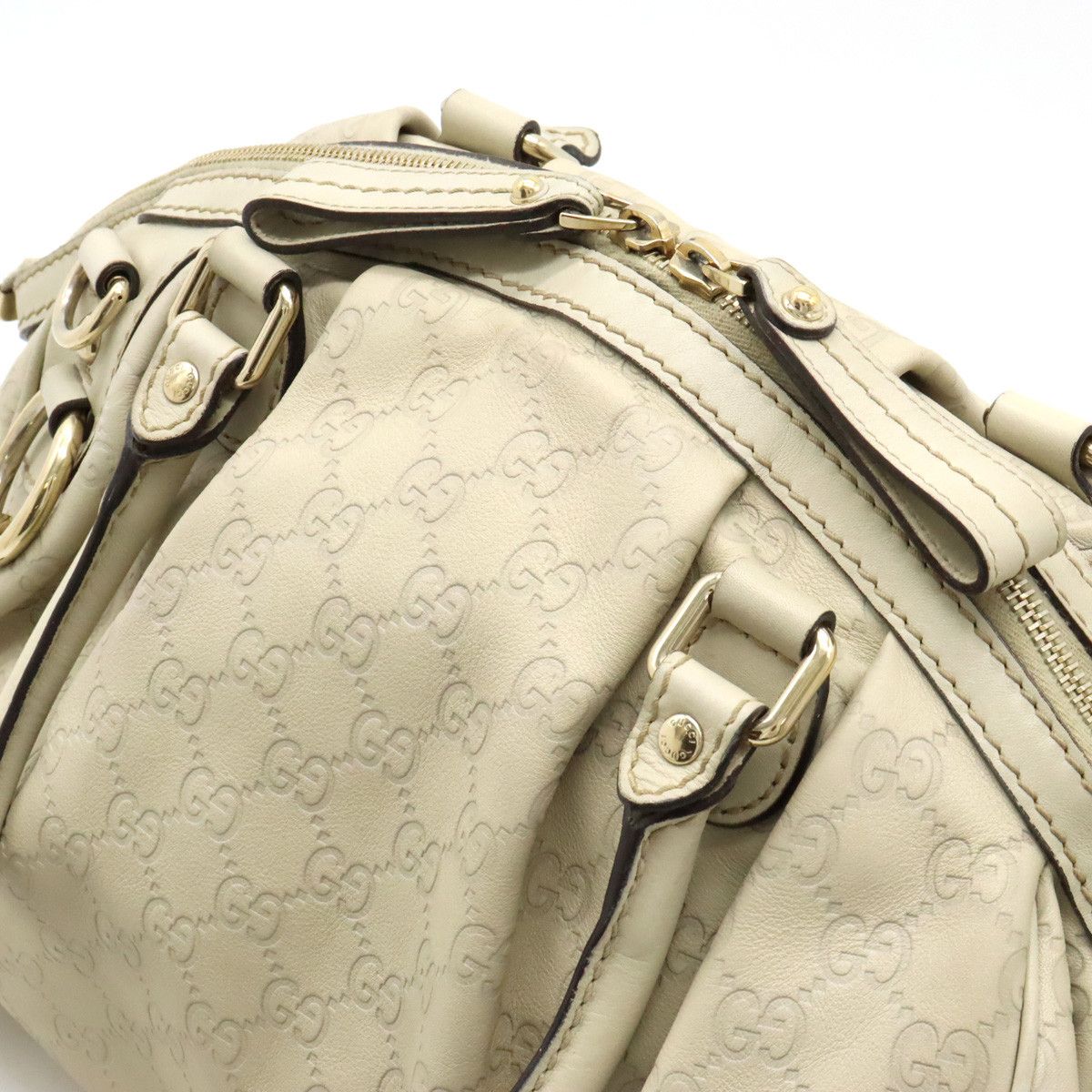 Gucci Gucci Gucci Sukey Guccissima Leather Shoulder Bag 223974 Leather Shoulder Bag 223974 in Very Good Condition Size ONE SIZE - 5 Thumbnail