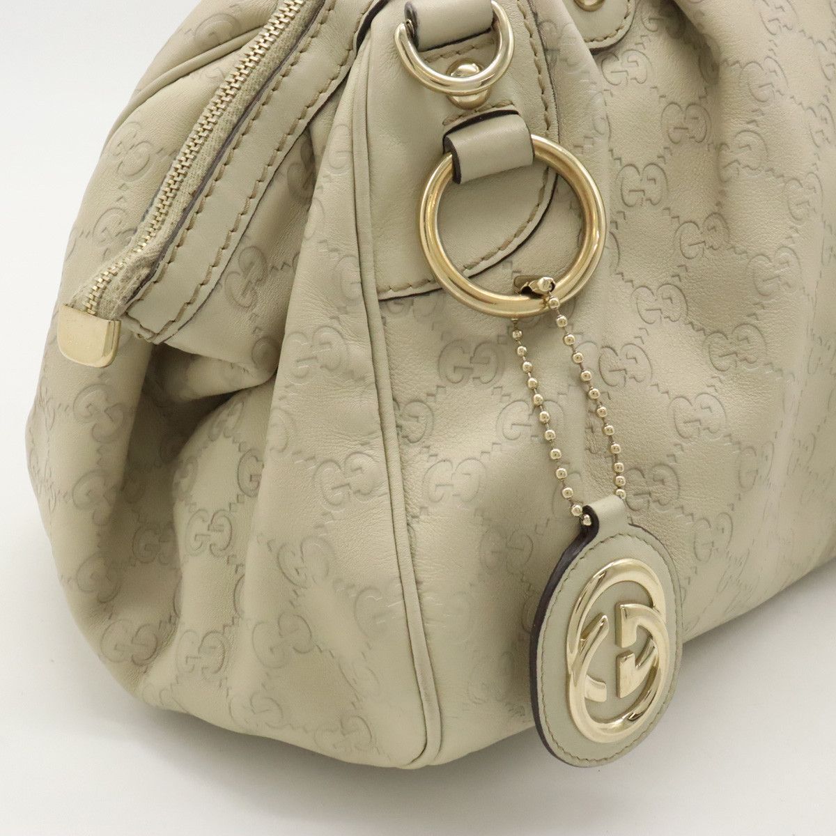 Gucci Gucci Gucci Sukey Guccissima Leather Shoulder Bag 223974 Leather Shoulder Bag 223974 in Very Good Condition Size ONE SIZE - 8 Thumbnail
