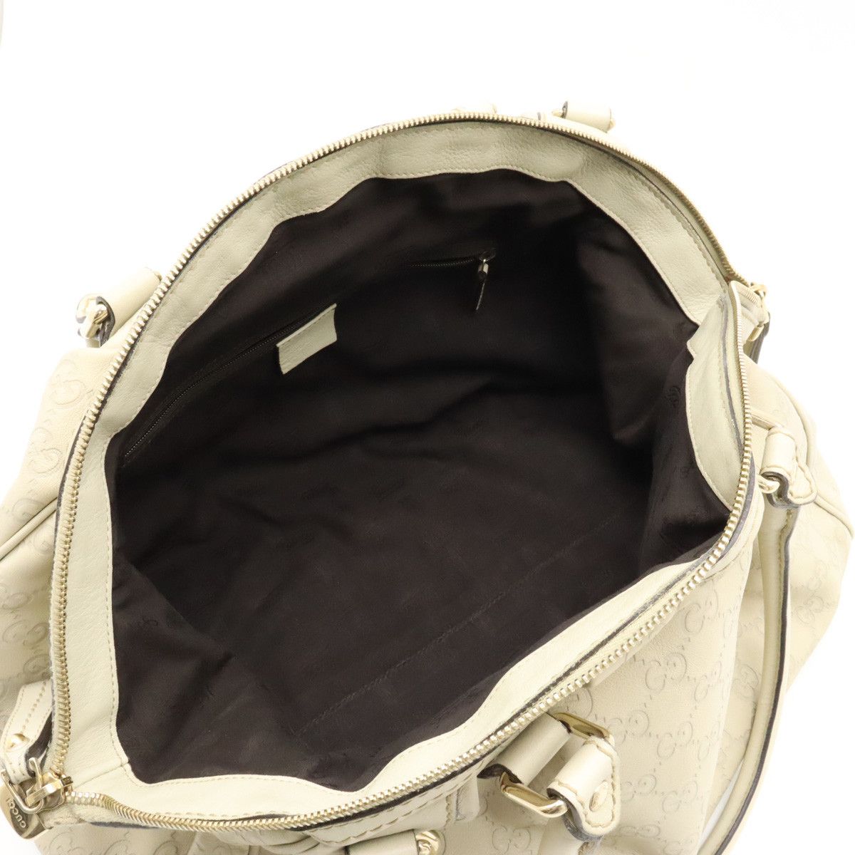 Gucci Gucci Gucci Sukey Guccissima Leather Shoulder Bag 223974 Leather Shoulder Bag 223974 in Very Good Condition Size ONE SIZE - 6 Thumbnail