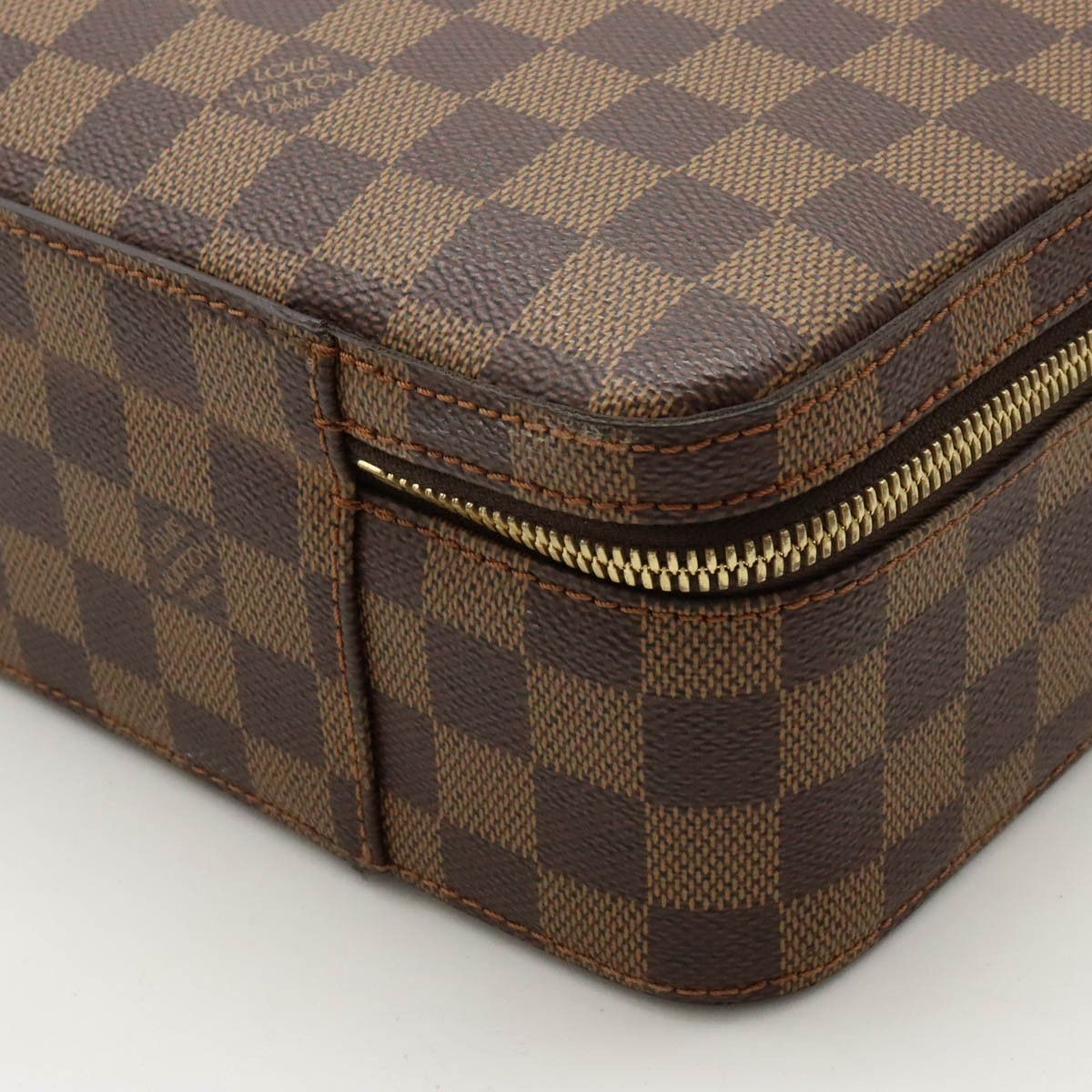 Louis Vuitton Louis Vuitton Louis Vuitton Damier Business Bag N53355 Canvas Business Bag N53355 in Very Good Condition Size ONE SIZE - 3 Thumbnail