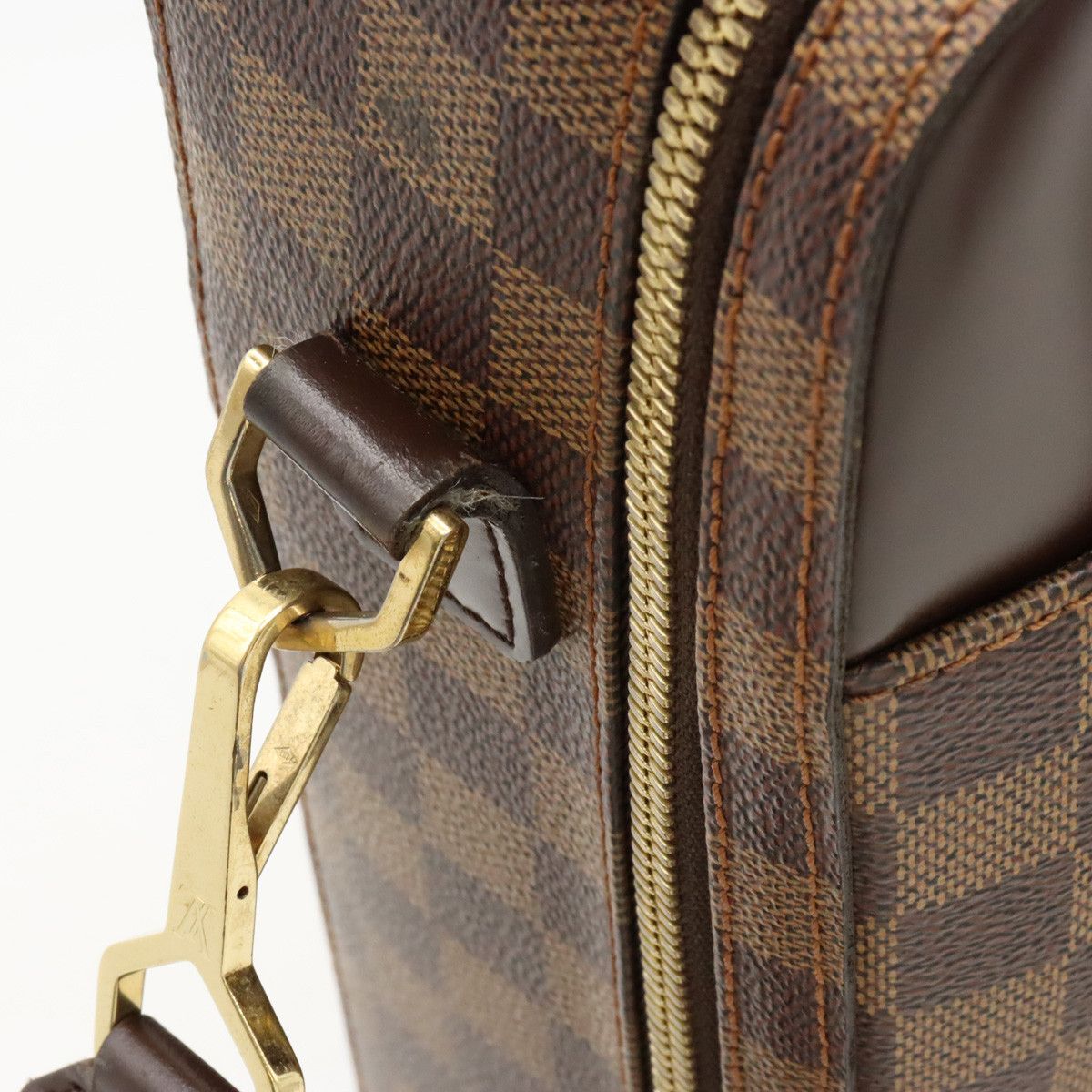 Louis Vuitton Louis Vuitton Louis Vuitton Damier Business Bag N53355 Canvas Business Bag N53355 in Very Good Condition Size ONE SIZE - 7 Thumbnail