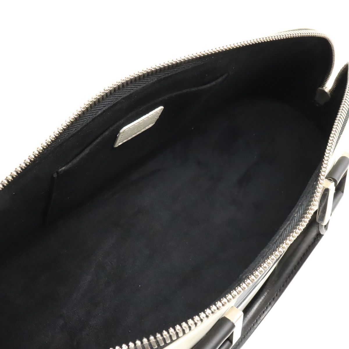 Louis Vuitton Louis Vuitton Louis Vuitton Graffiti Alma Horizontal Leather Handbag M92175 Leather Handbag M92175 in Very Good Condition Size ONE SIZE - 9 Thumbnail